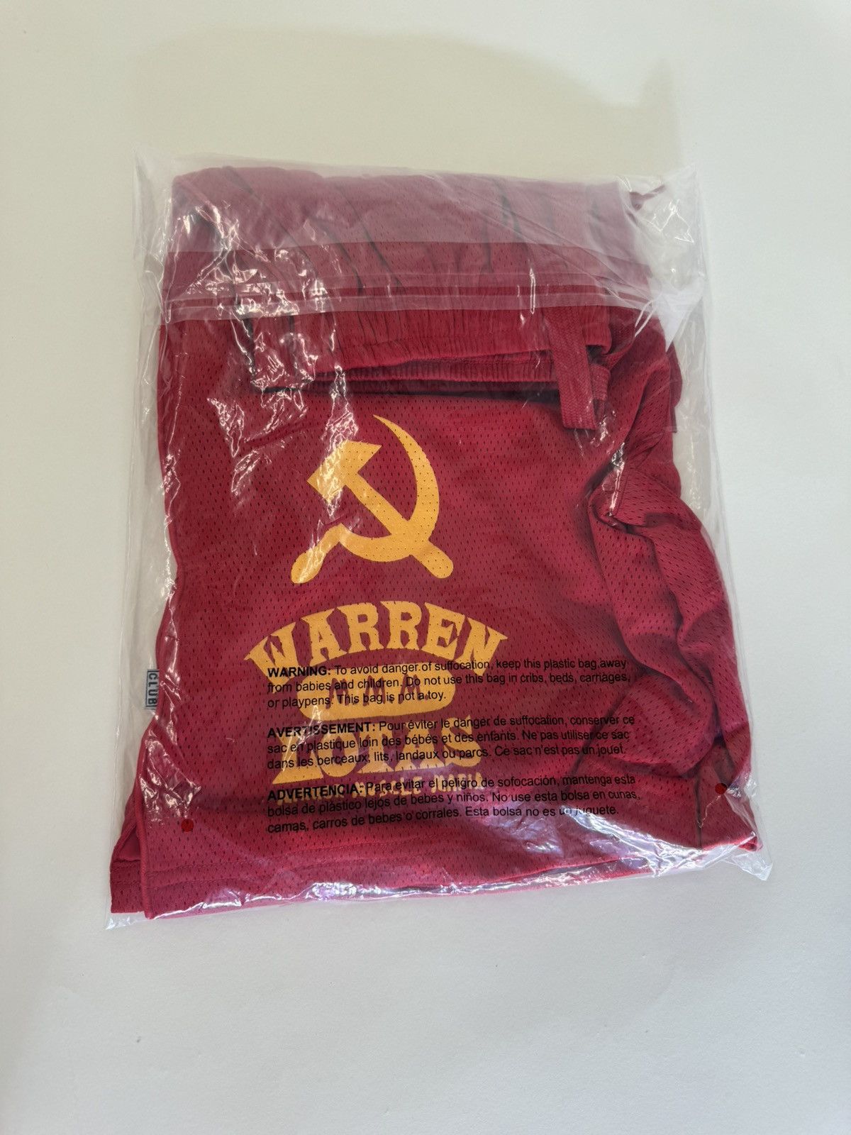 Warren Lotas Warren Lotas “For Her” Mesh Shorts Size US 34 / EU 50 - 6 Thumbnail