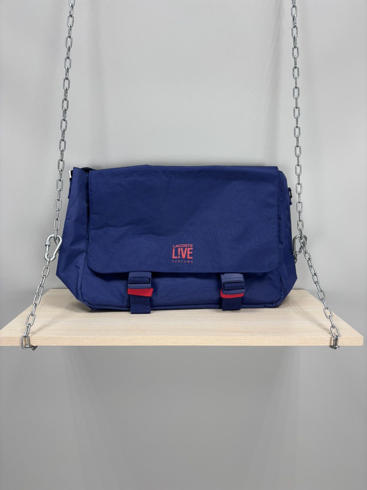 Lacoste Bag Lacoste Live Parfums Color Blue Size ONE SIZE - 1 Thumbnail