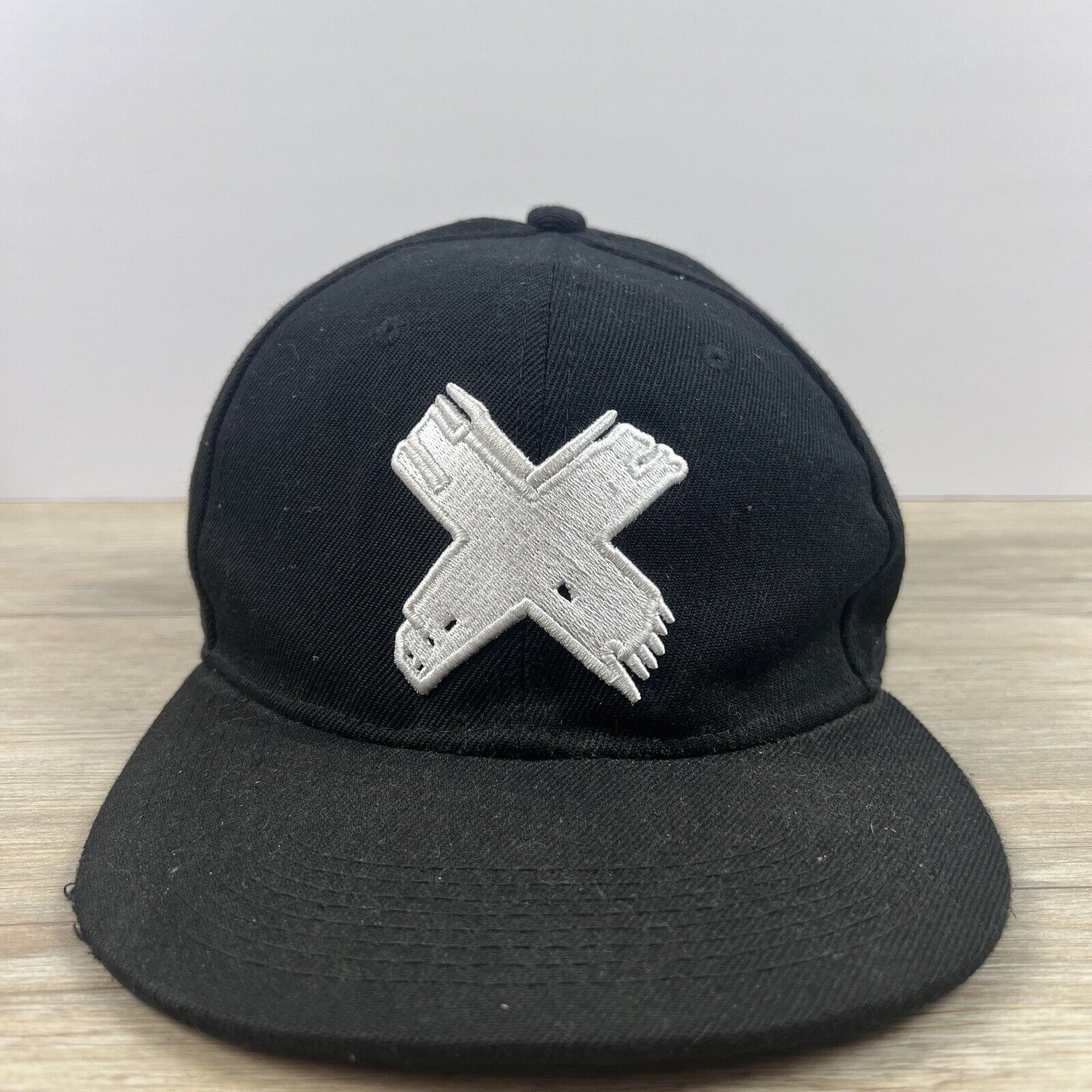 Other W Like Hat X Snapback Hat Adjustable Hat Black Adjustable Ha Size ONE SIZE - 4 Thumbnail