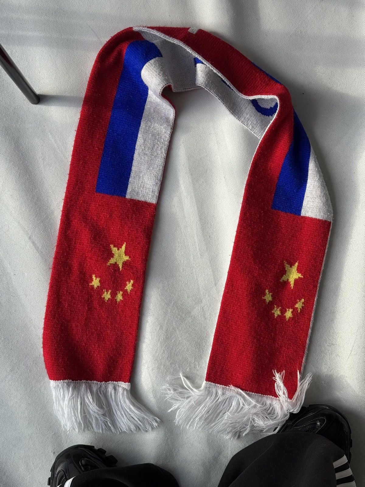 Very Rare Gosha Rubchinskiy 2015 International Flags Scarf