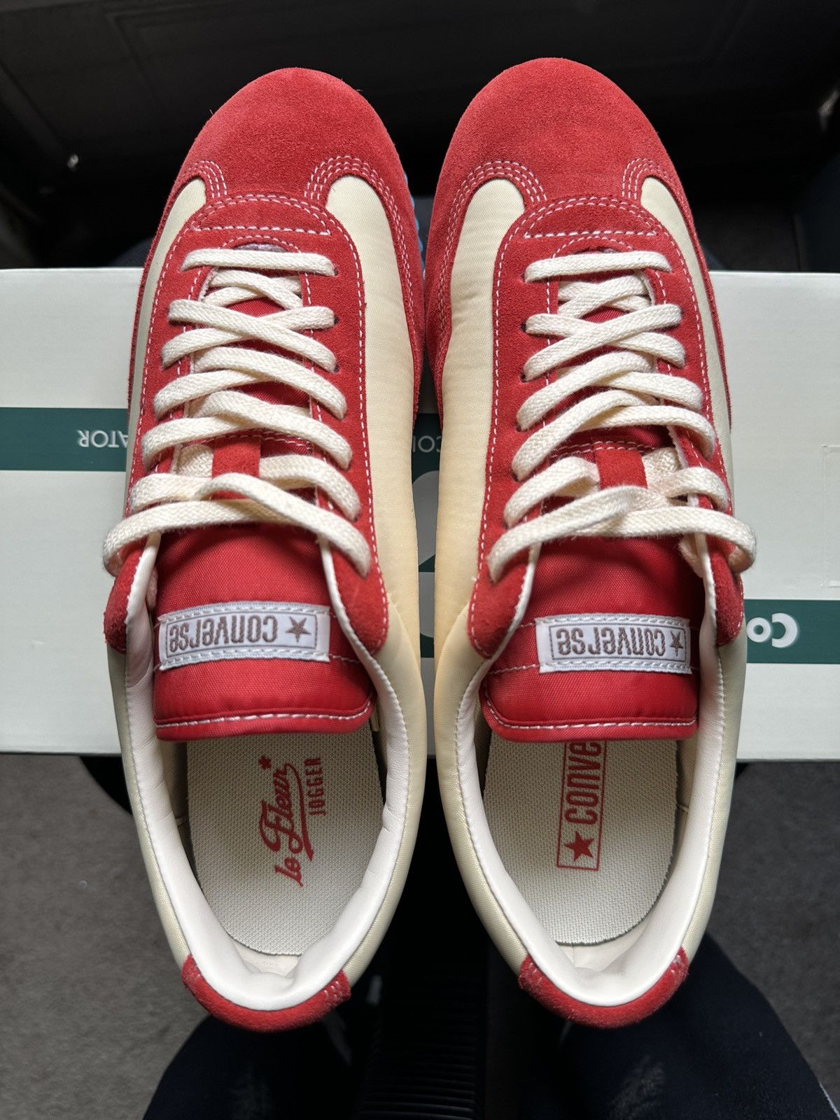 Converse × Golf le Fleur Converse 1908 Jogger x Golf Le Fleur x Tyler The Creator Size US 9.5 / EU 42-43 - 8 Thumbnail