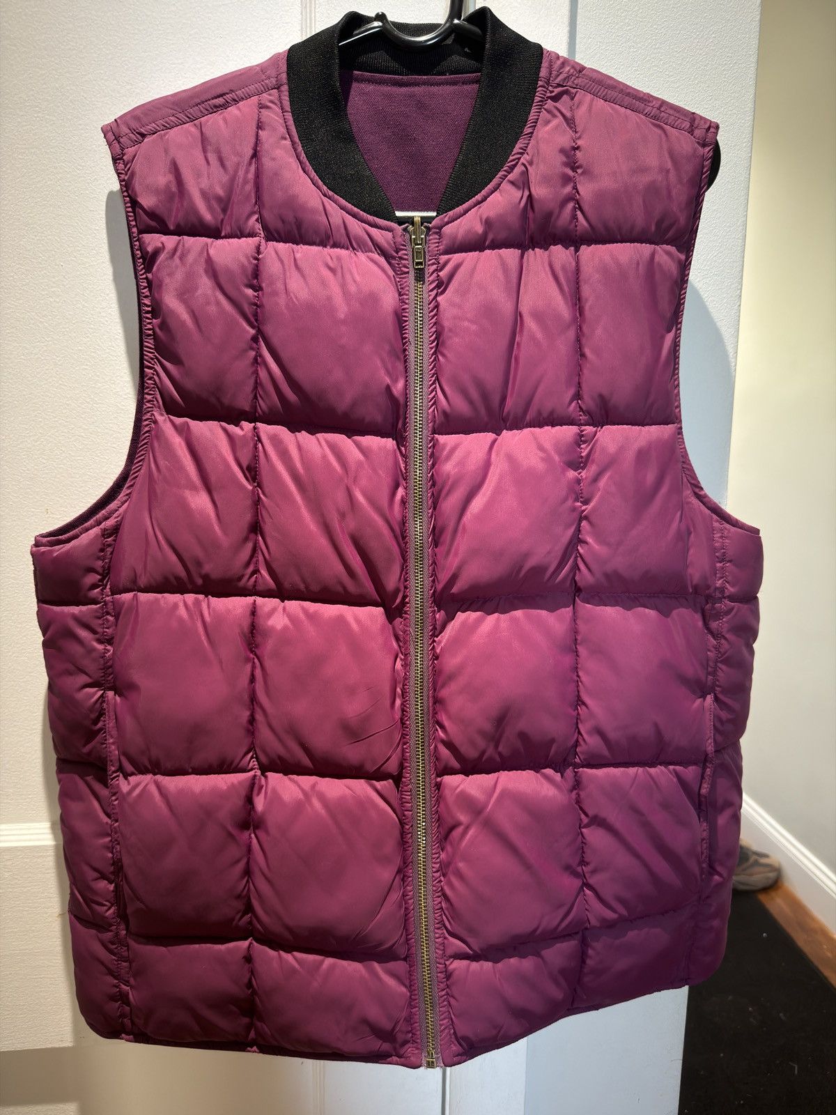 Aime Leon Dore Aime Leon Dore Reversible Vest Size US M / EU 48-50 / 2 - 2 Thumbnail