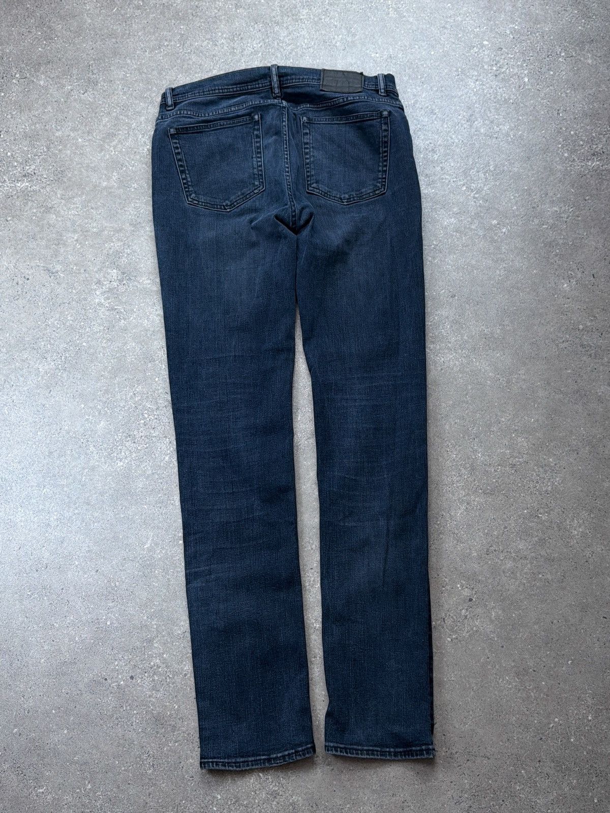Acne Studios Acne Studios Bla Konst Slim fit Denim Size US 34 / EU 50 - 2 Thumbnail