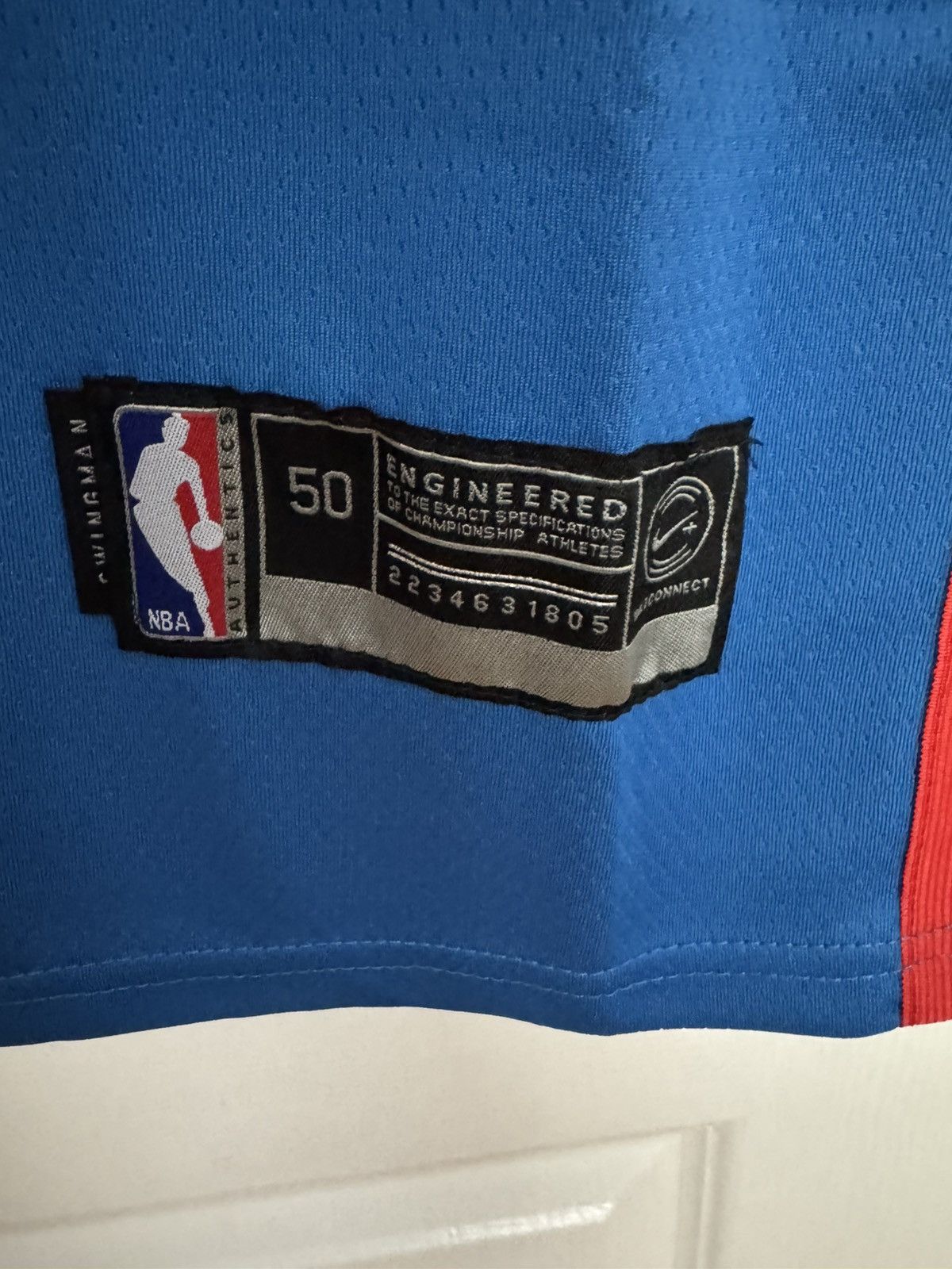 NBA SGA OKC jersey Size US M / EU 48-50 / 2 - 3 Thumbnail