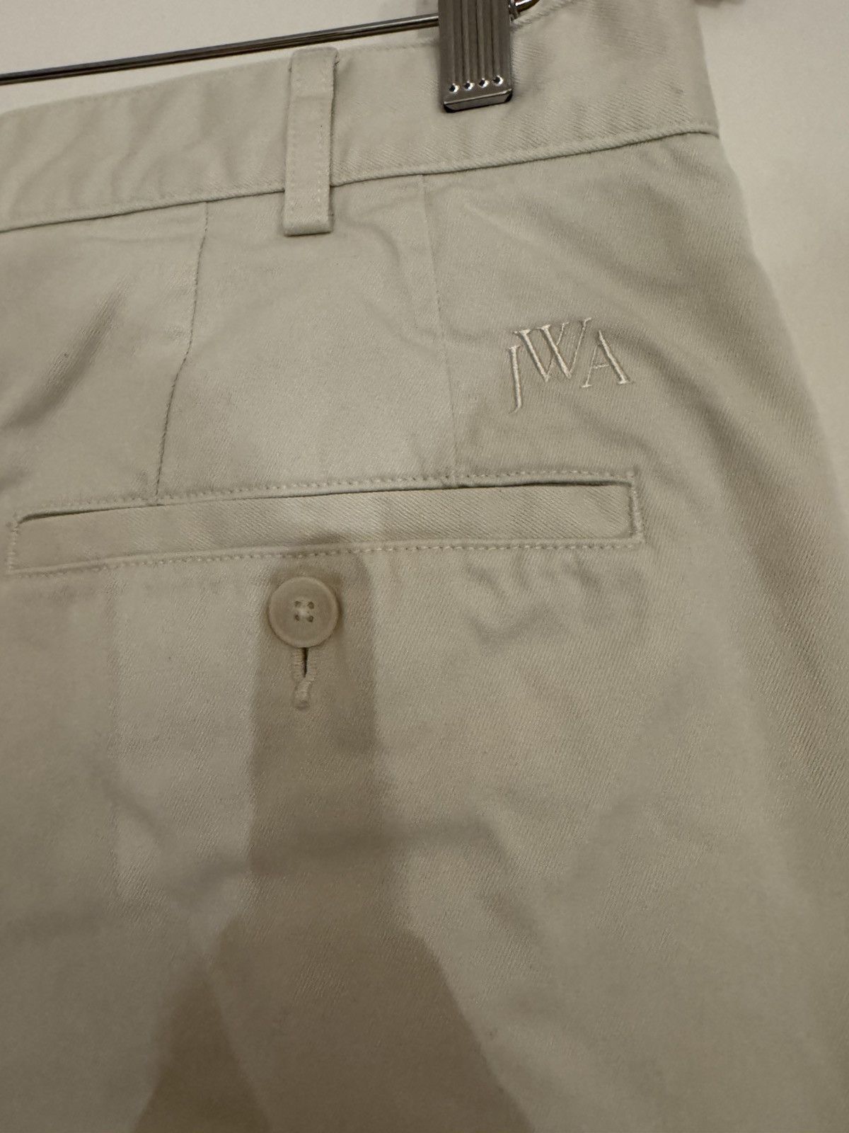 JW Anderson × Uniqlo JW Anderson x Uniqlo beige pants Size US 33 - 3 Thumbnail