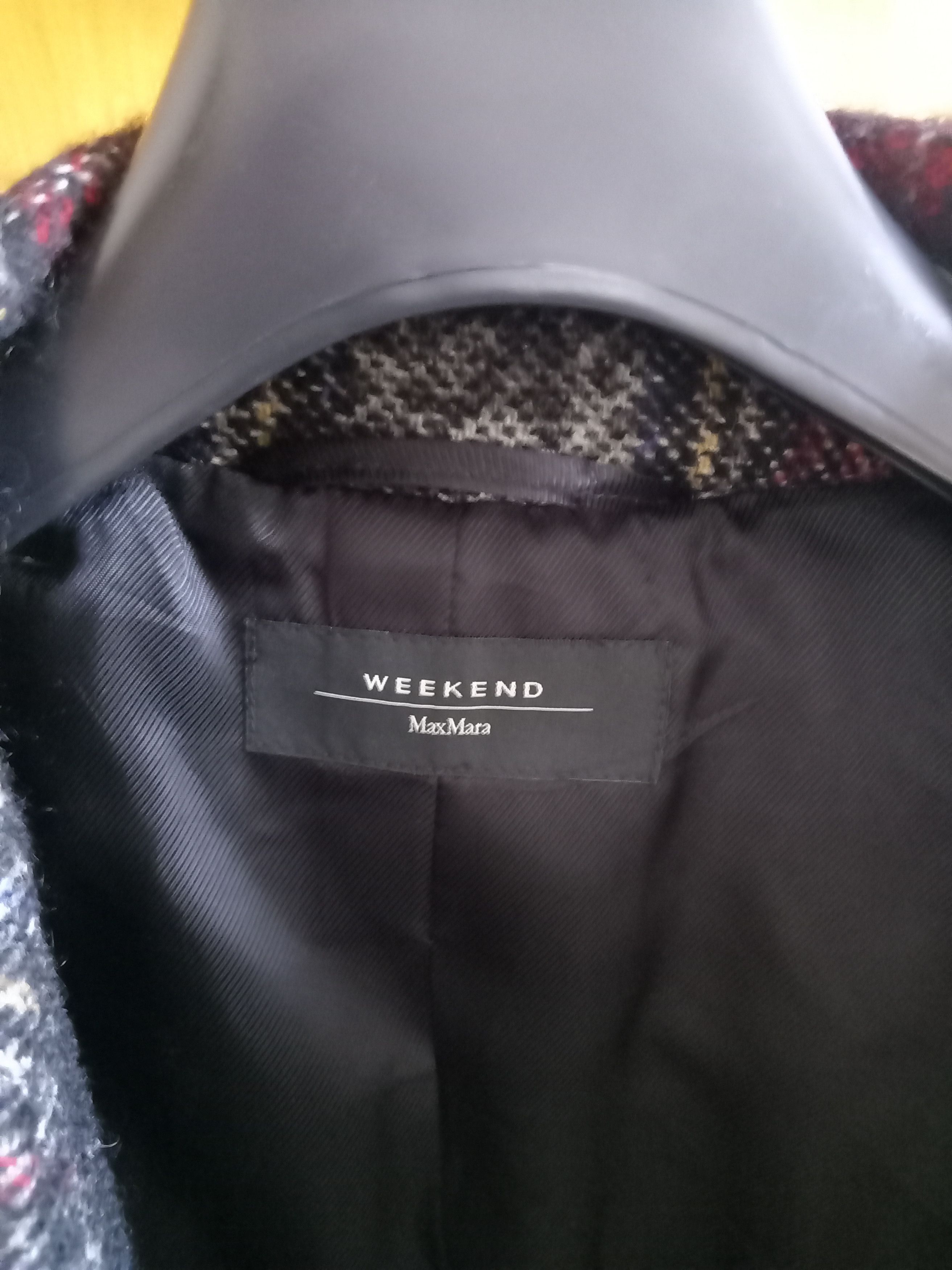 Max Mara Max mara weekend jacket wool Size L / US 10 / IT 46 - 2 Thumbnail