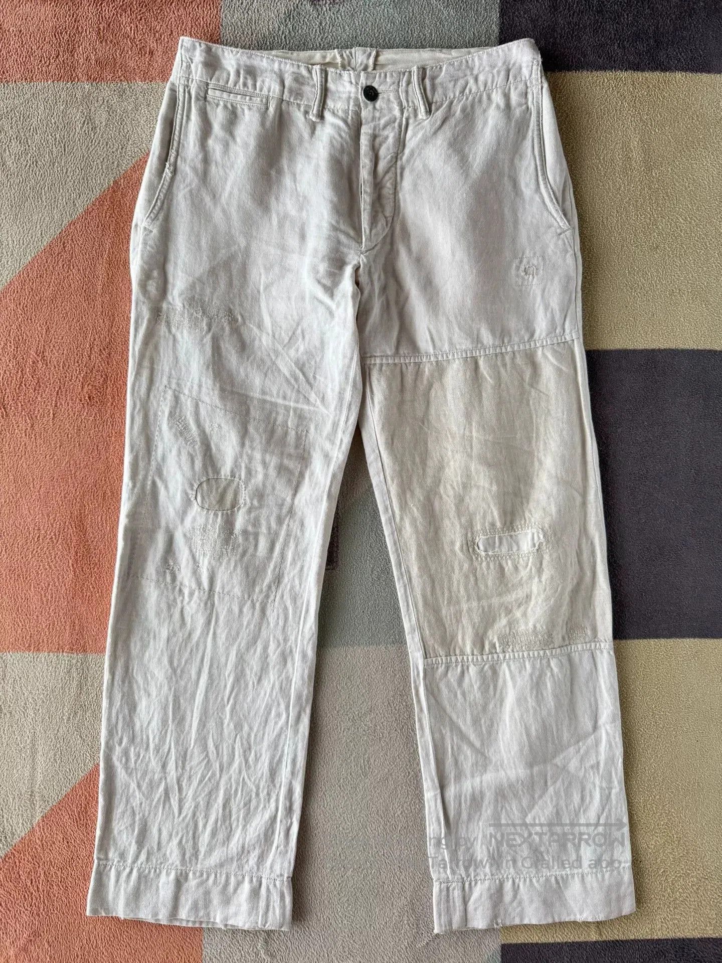 RRL Ralph Lauren RRL Cotton. Size US 28 / EU 44 - 1 Thumbnail