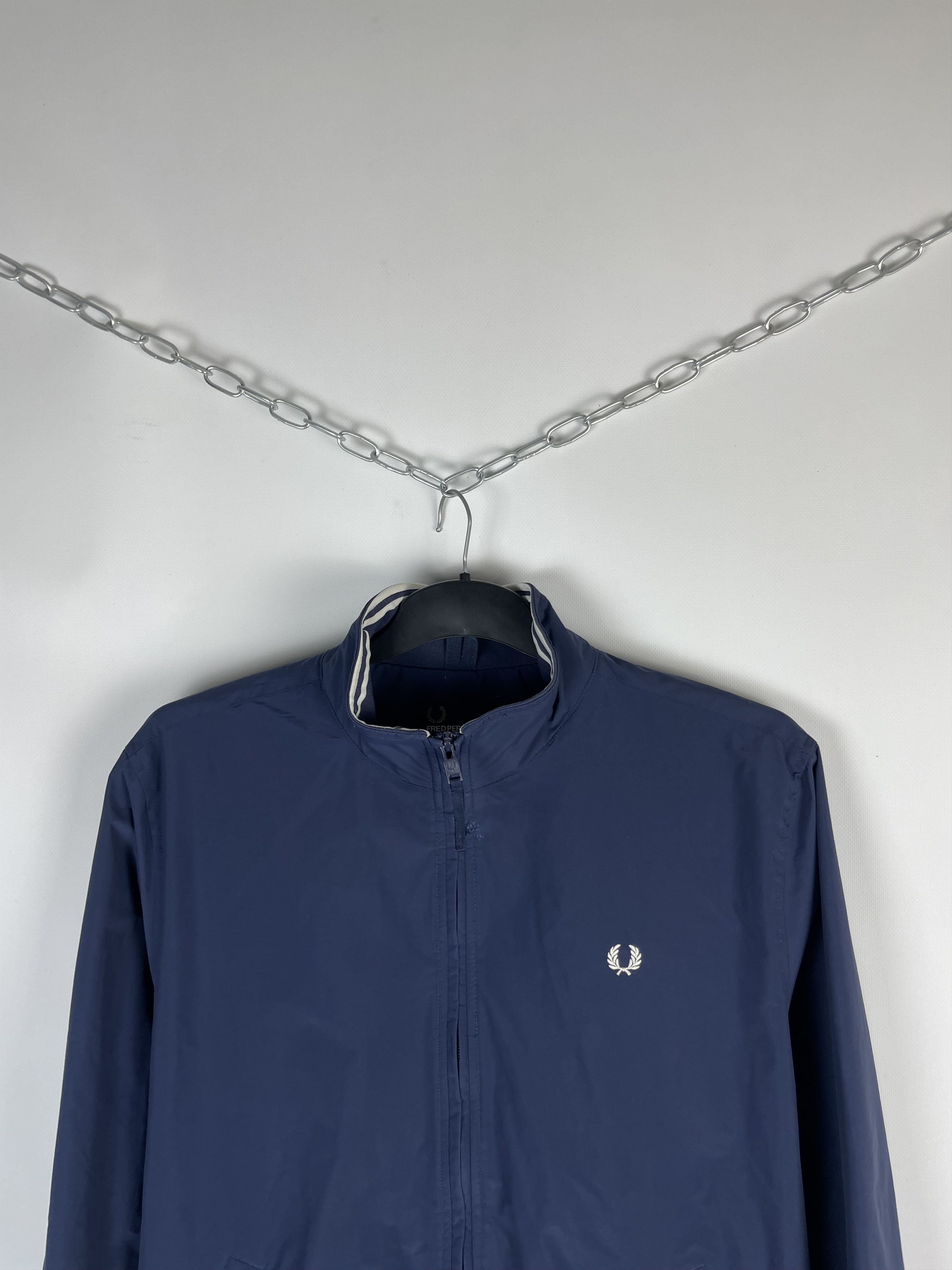 Fred Perry Fred Perry Bomber Jacket Size US L / EU 52-54 / 3 - 3 Thumbnail