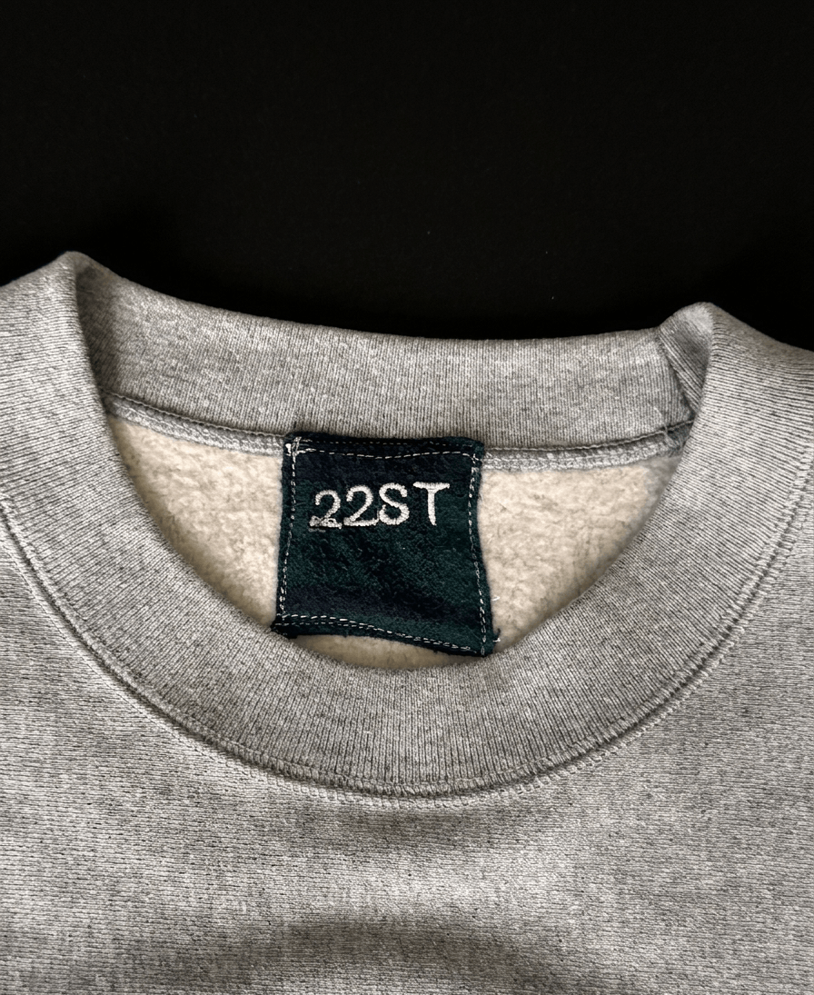 Vintage 22nd St Gallery "st peters crewneck" Size US M / EU 48-50 / 2 - 3 Thumbnail
