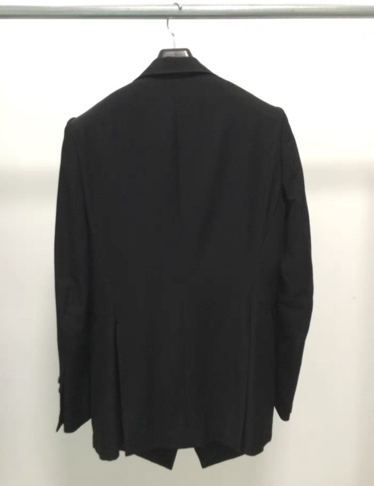 Julius JULIUS × ISETAN SPECIAL EDITION CUPRO WOOL RAYON GABARDINE Size 38L - 6 Thumbnail