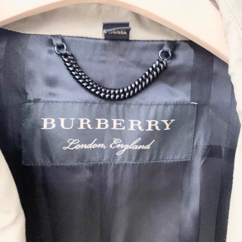 Burberry BURBERRY Jacket 175/85A 38 YK4461 Size XS / US 0-2 / IT 36-38 - 4 Thumbnail