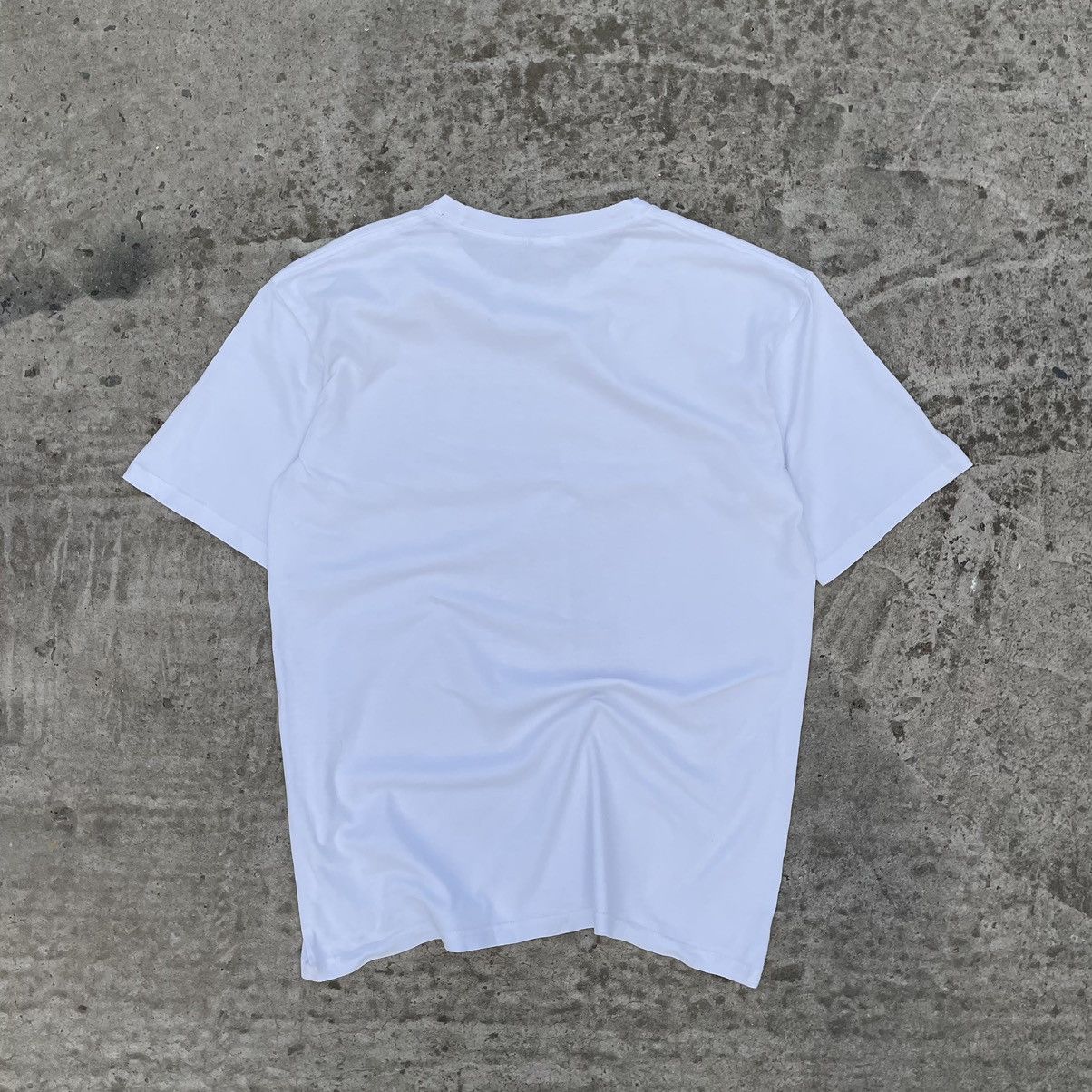 Designer × Vintage Vintage T-shirts Big Logo Style By Travis Scott Y2K Rap Size US L / EU 52-54 / 3 - 2 Thumbnail
