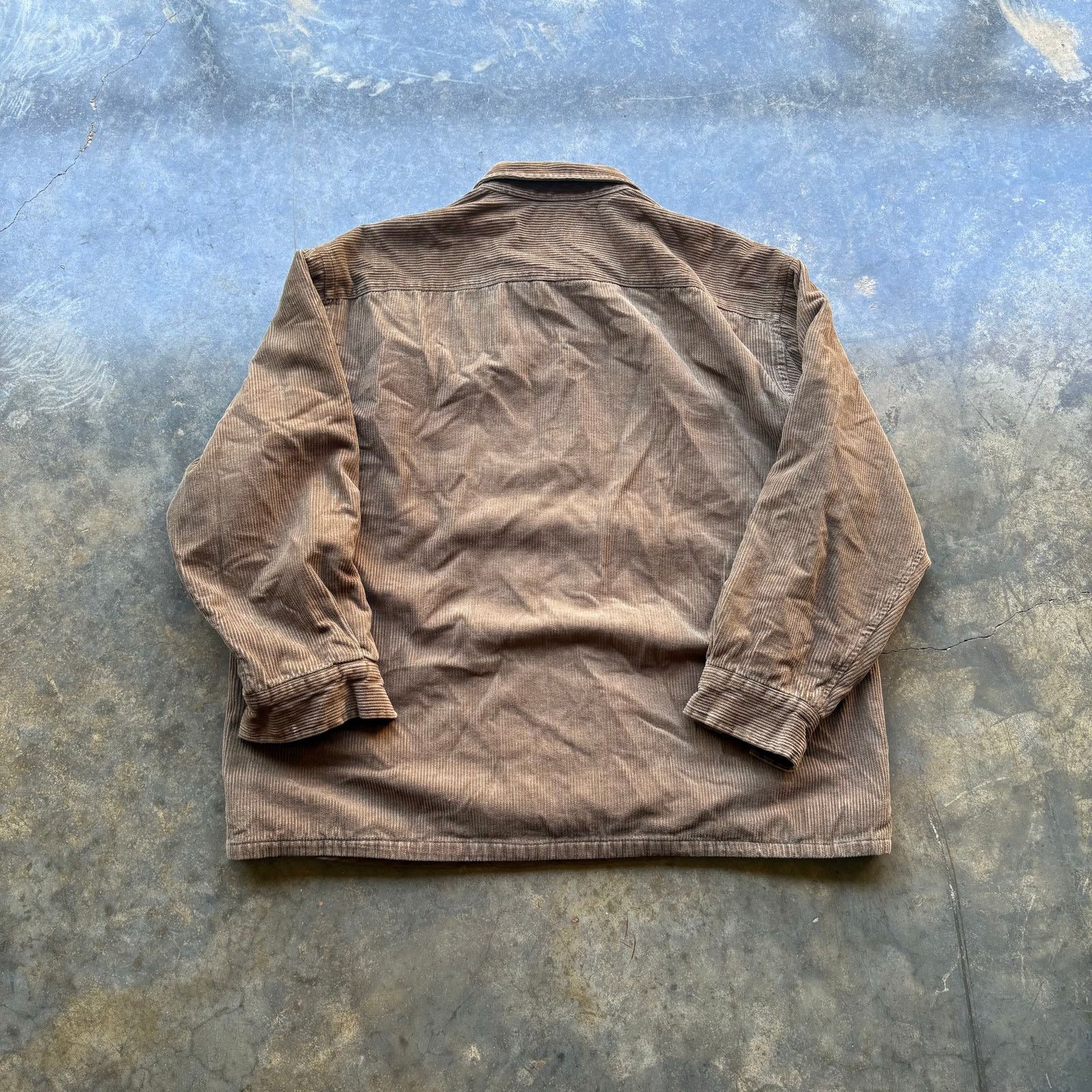 Gap Cool Vintage Corduroy Gap Button Up Shirt Size US XL / EU 56 / 4 - 4 Thumbnail