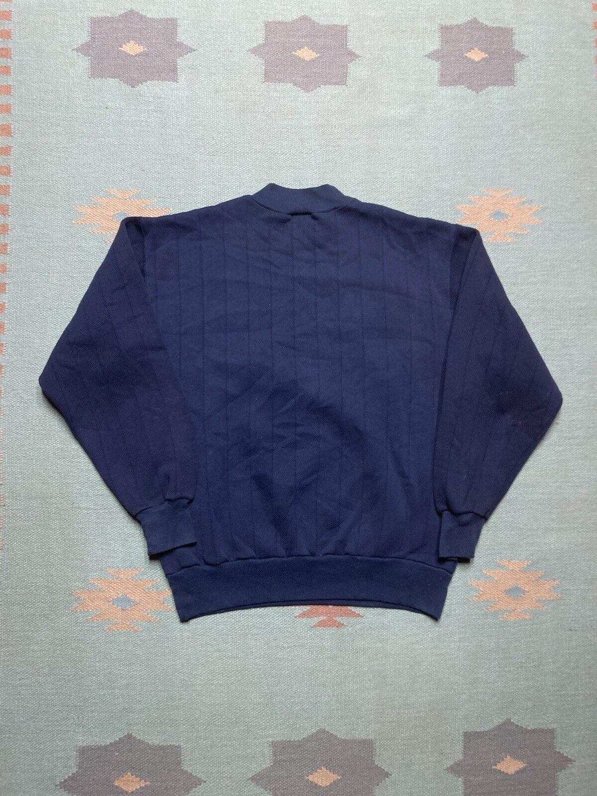 Jansport × Vintage Vintage 90s sweatshirt University Michigan flint college M Size US M / EU 48-50 / 2 - 7 Thumbnail