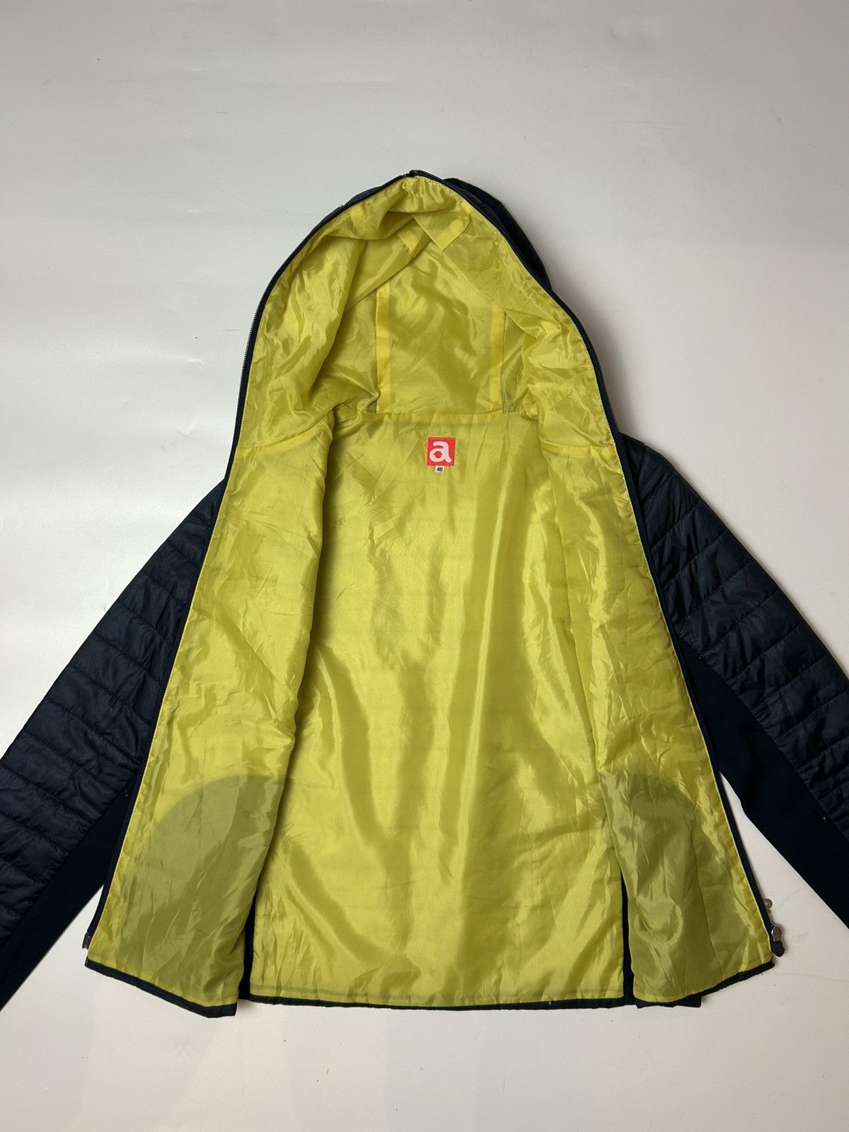 Hysteric Glamour LADY ALPHA PUFFER JACKET Size S / US 4 / IT 40 - 3 Thumbnail