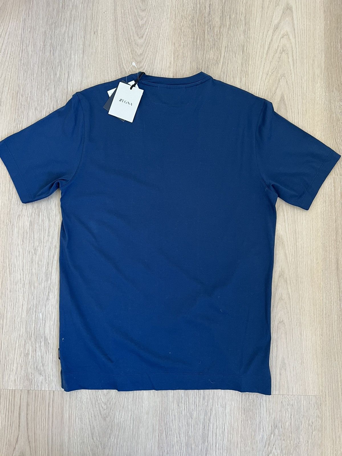 Ermenegildo Zegna × Z Zegna Zegna graphic tee Size US M / EU 48-50 / 2 - 2 Thumbnail