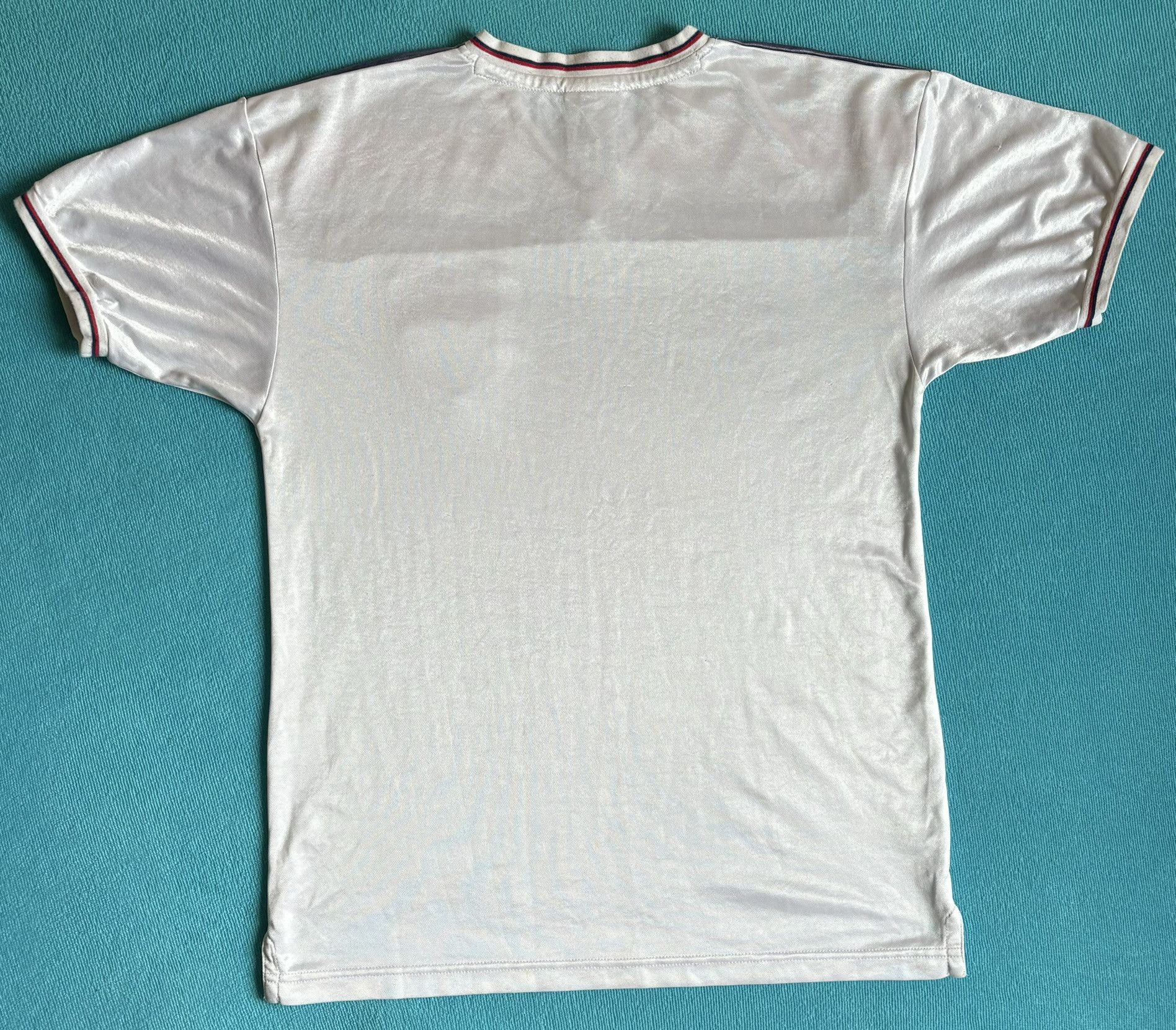 Other England 1980-1982 Score Draw Football Jersey Size. M Size US M / EU 48-50 / 2 - 10 Thumbnail