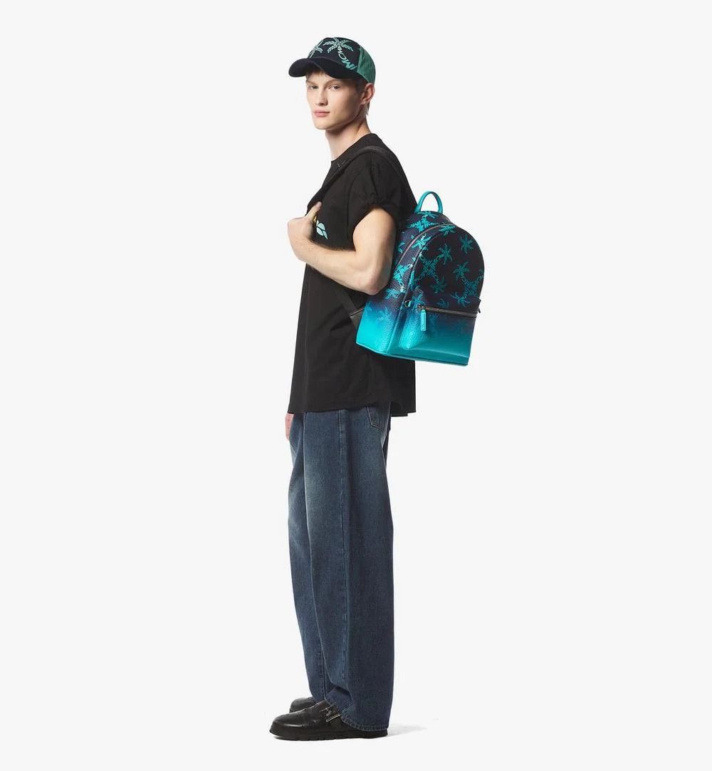 MCM o1mt1gz0725 Size: OS / Small/Medium Backpack in Multicolor Size ONE SIZE - 6 Thumbnail
