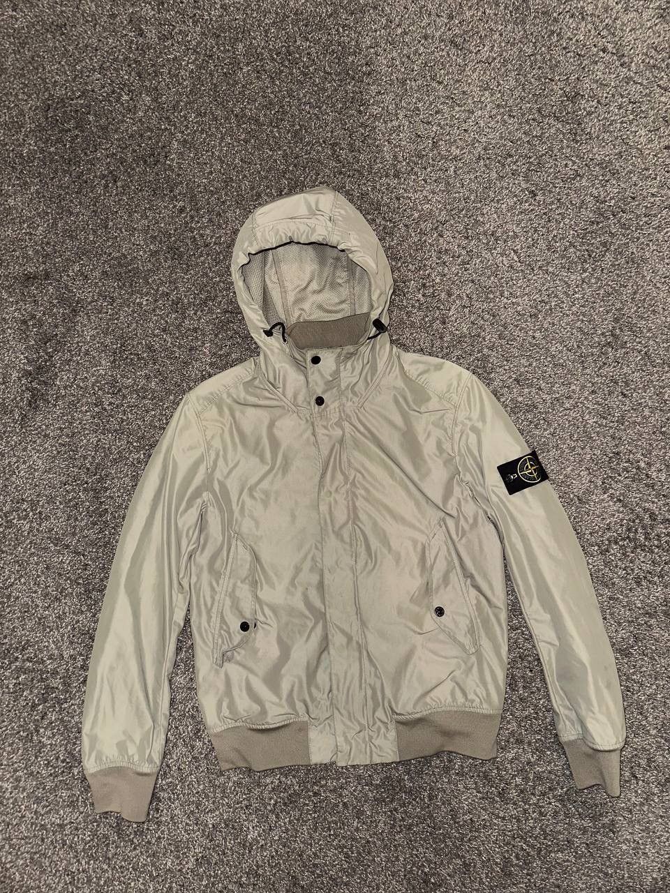 image of Stone Island Micro Reps in Beige, Men's (Size Medium)