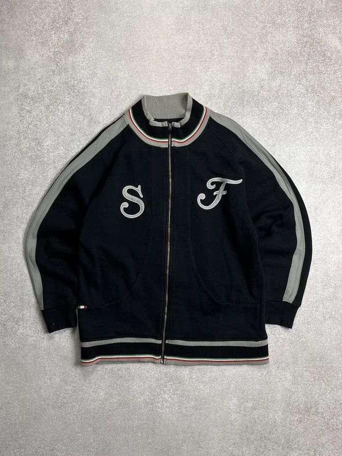 Other Vintage Scuderia Ferarri Zip Sweater Y2K L Size US L / EU 52-54 / 3 - 1 Thumbnail