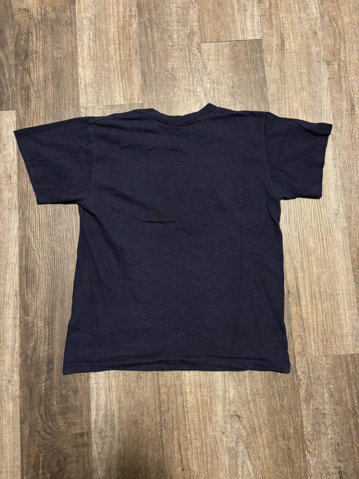 Reebok Vintage Reebok Center Logo Tee Size US L / EU 52-54 / 3 - 3 Thumbnail