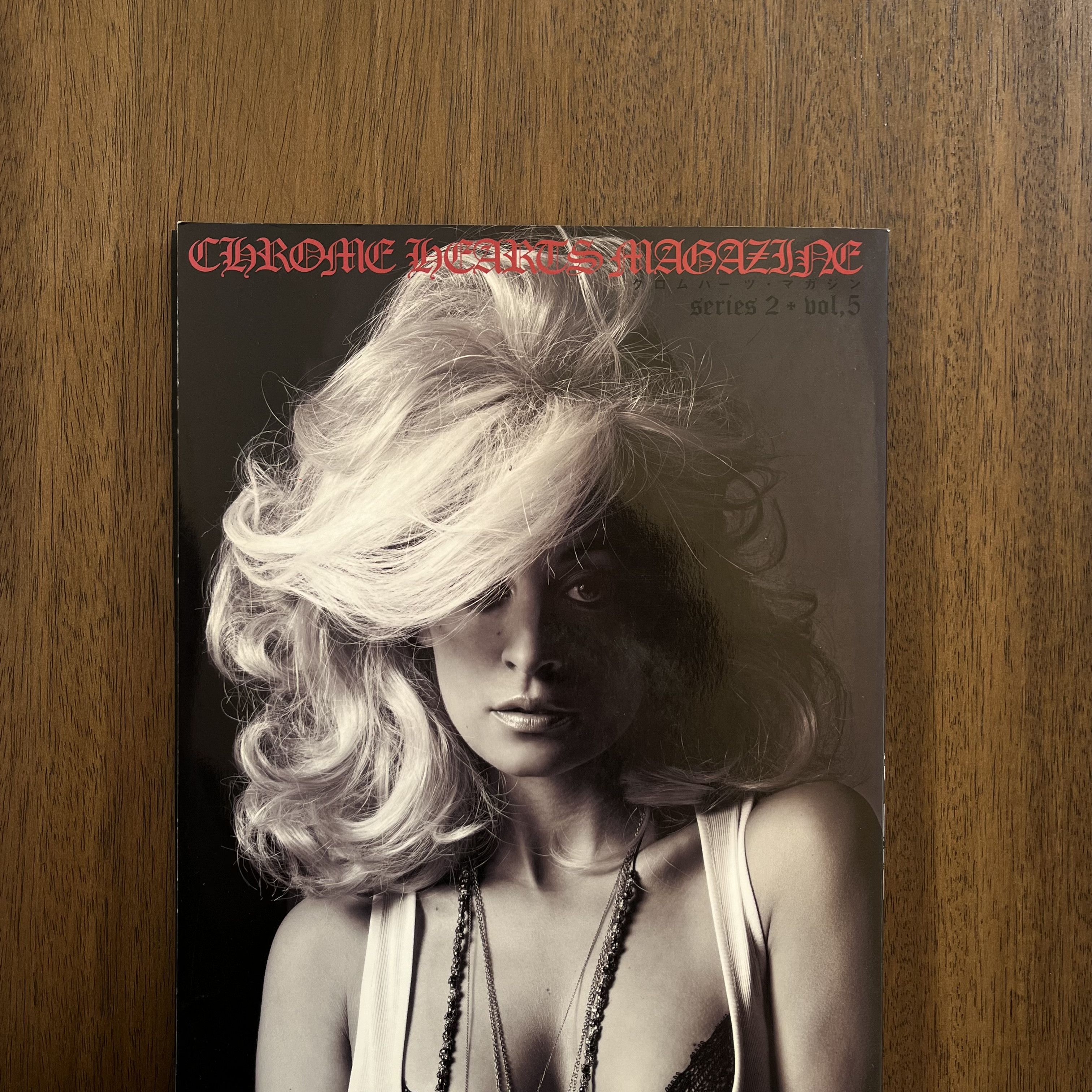 Chrome Hearts Chrome Hearts Magazine 2.5 Size ONE SIZE - 3 Thumbnail