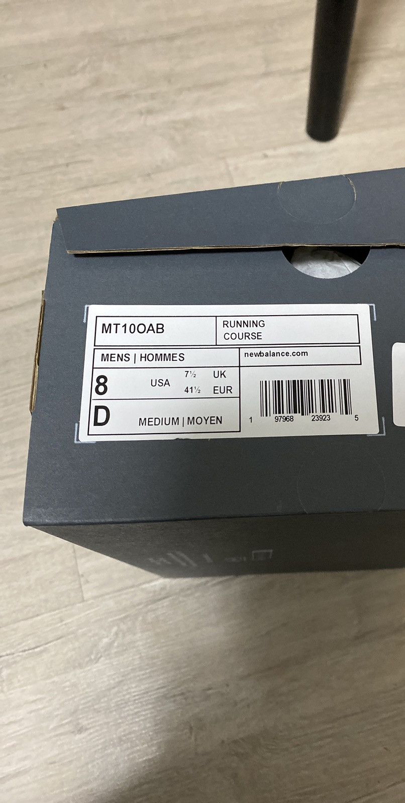 New Balance new balance mt10oab Size US 8 / EU 41 - 7 Thumbnail