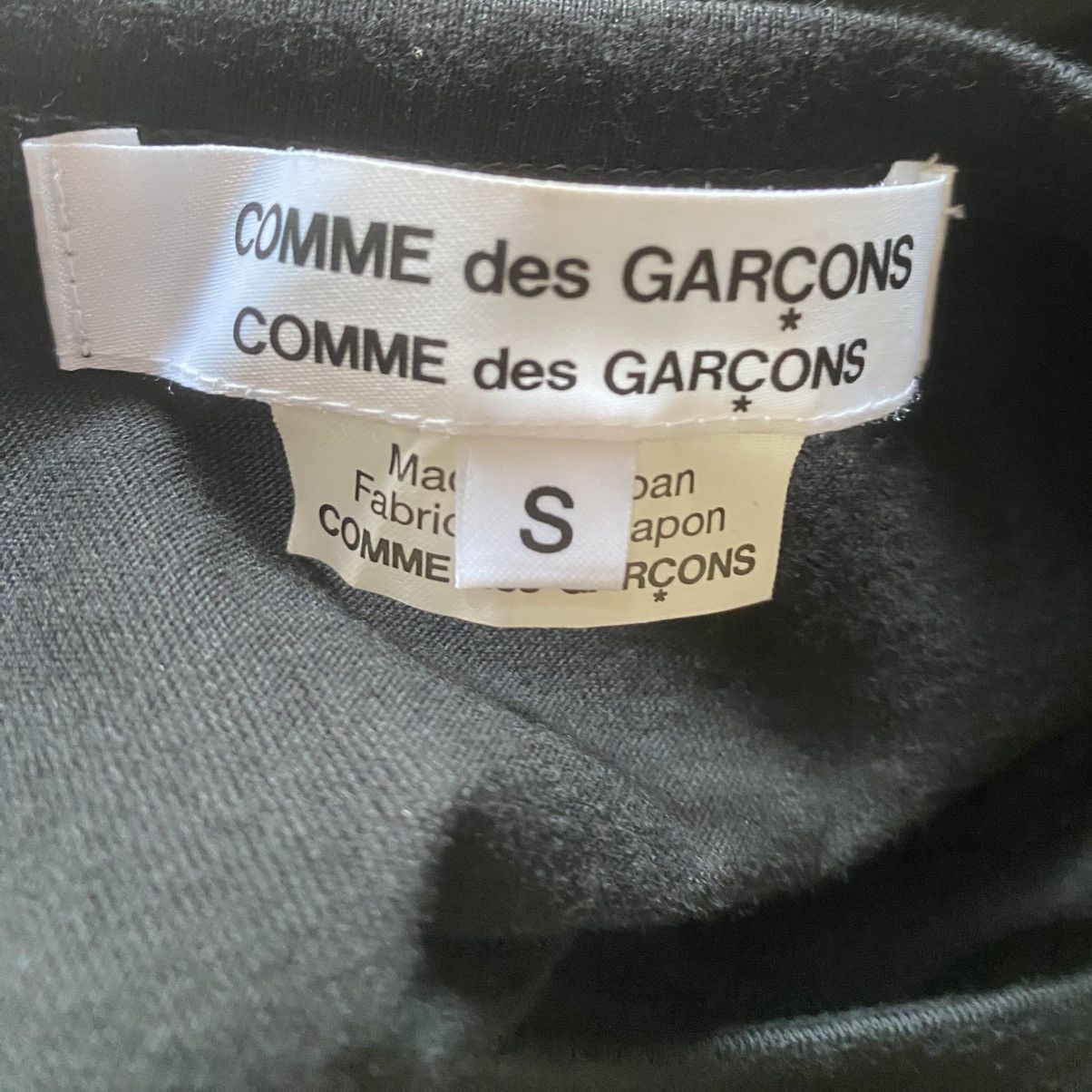 Comme des Garcons CDG Utility Cargo T Shirt Size S / US 4 / IT 40 - 5 Thumbnail