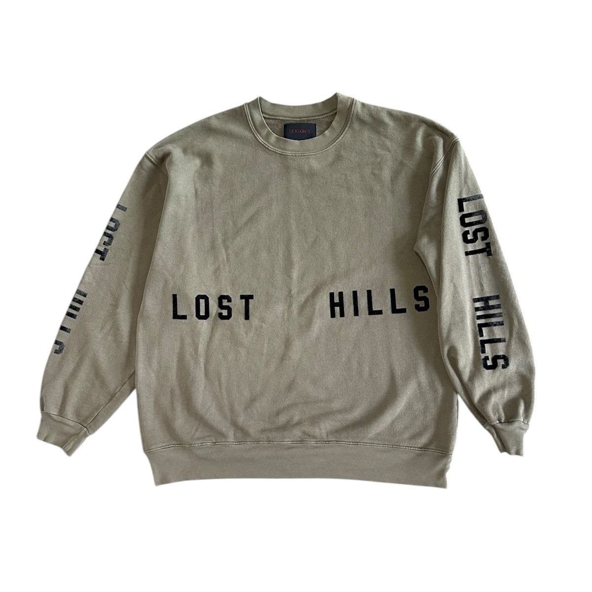 Yeezy Lost Hills | Grailed