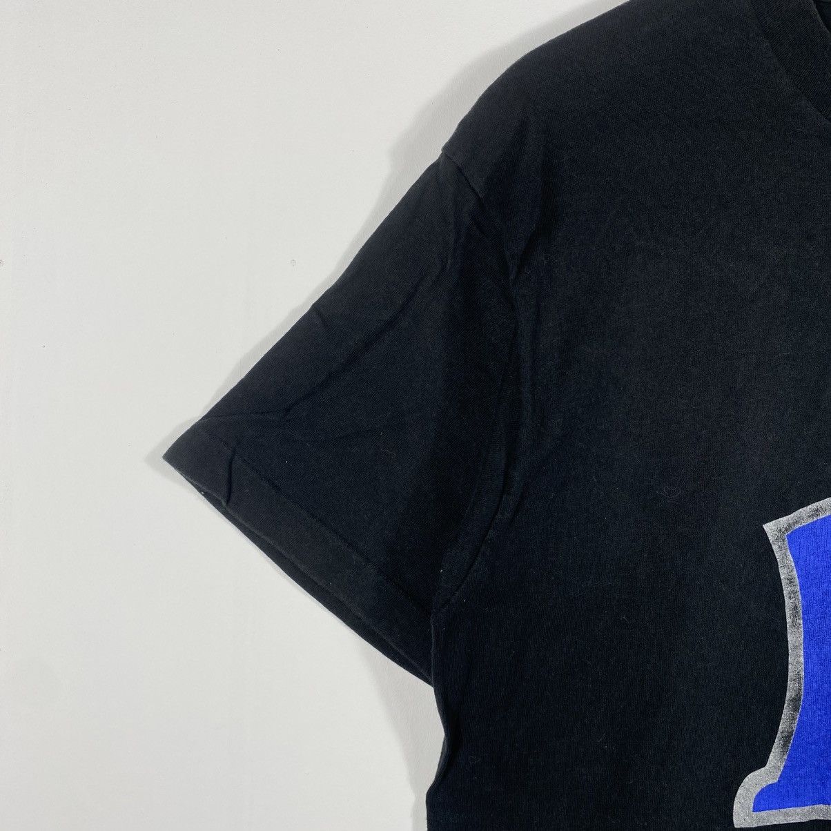 Vintage Vintage 90's HECKEL Big Graphic Tee Shirt Large Size Size US L / EU 52-54 / 3 - 3 Thumbnail
