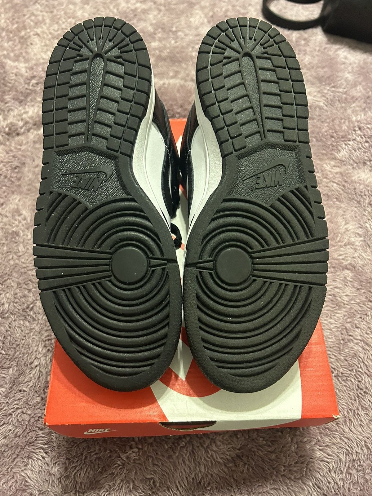 Nike Panda dunk Size US 6.5 / EU 39-40 - 5 Thumbnail
