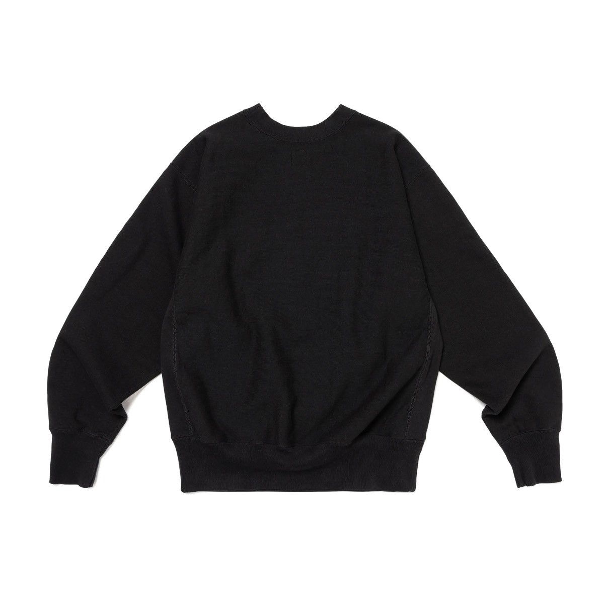 HumanMade×KAWS Sweatshirt black s-l1200.png