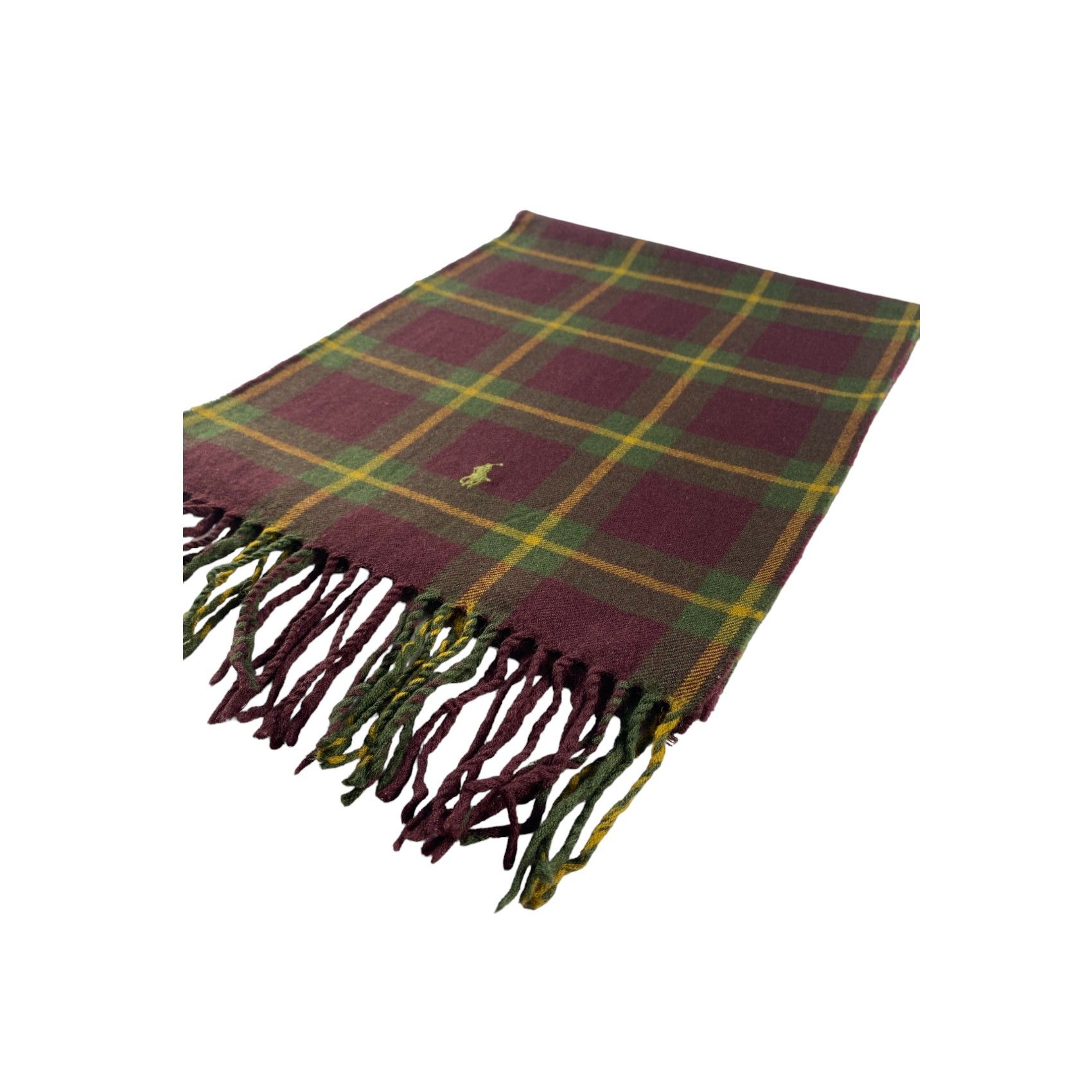 Polo Ralph Lauren Polo Ralph Lauren Scarf / Muffler / Neckwear - WW362 Size ONE SIZE - 3 Thumbnail