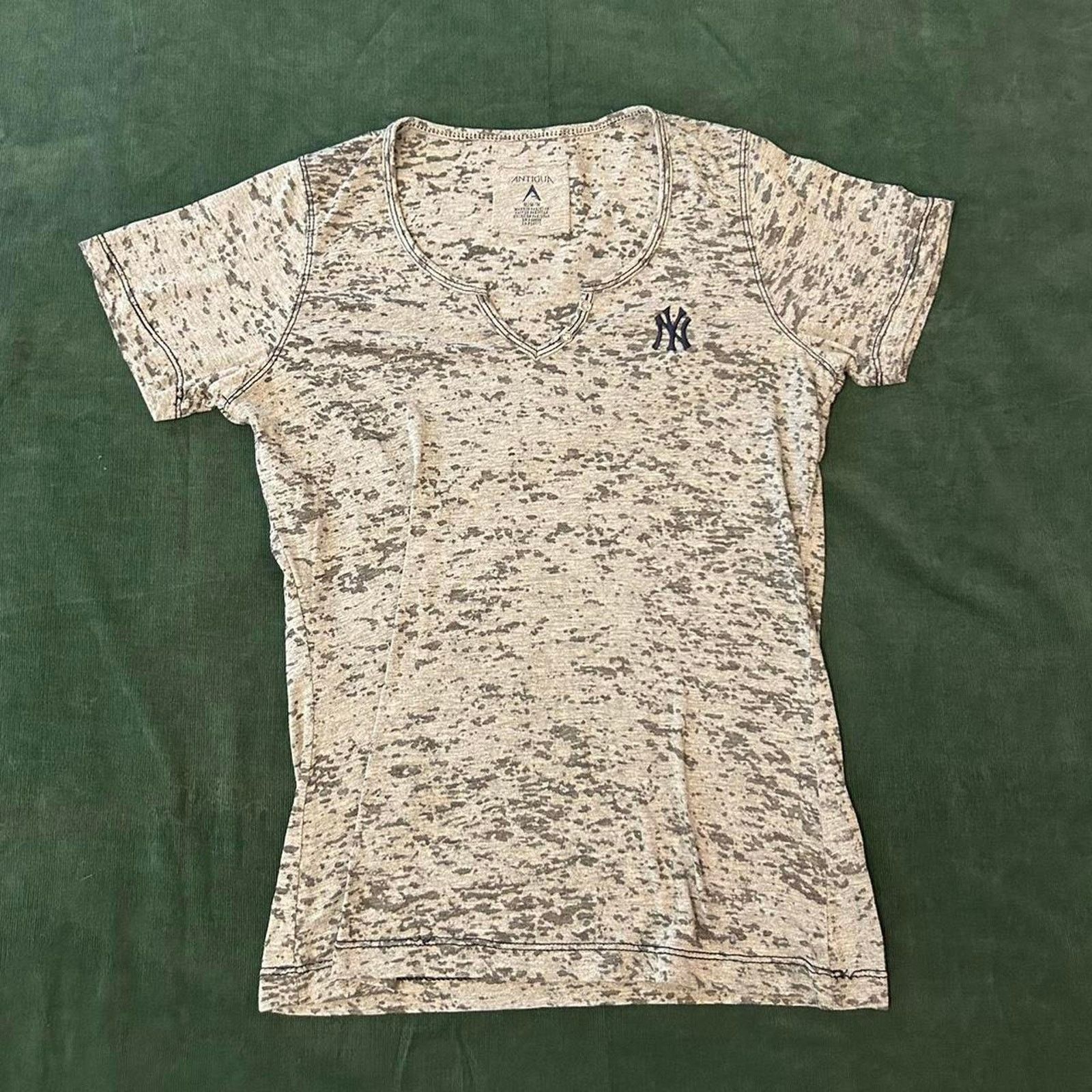 Other Rare y2k yankees camo blouse Size M / US 6-8 / IT 42-44 - 1 Thumbnail