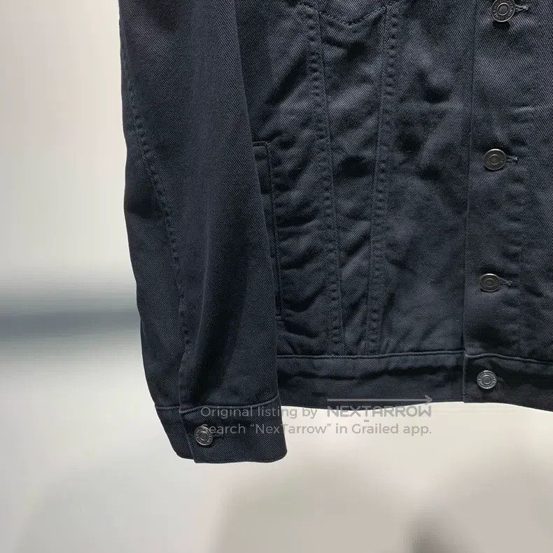 Givenchy Givenchy Black Slate Denim Jacket Size US L / EU 52-54 / 3 - 5 Thumbnail