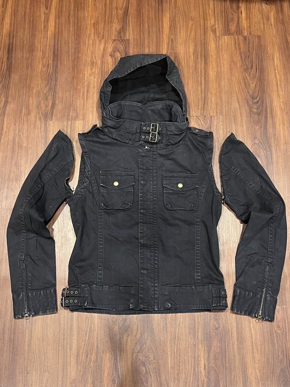 Goa Jacket | Grailed