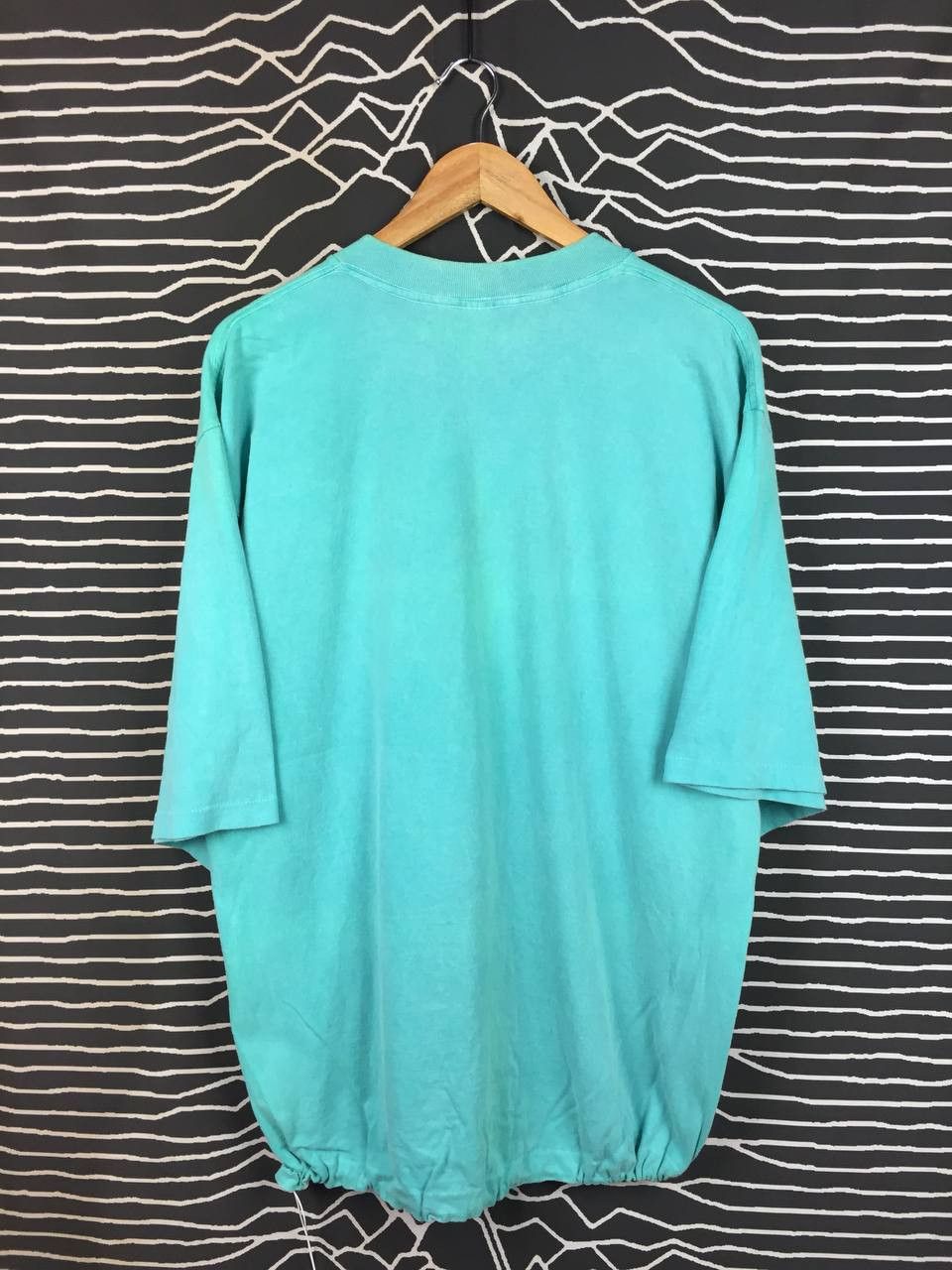 Vintage Vtg 90s Alaska Native Geometric Tribal Made in Usa Tee Size US L / EU 52-54 / 3 - 11 Thumbnail