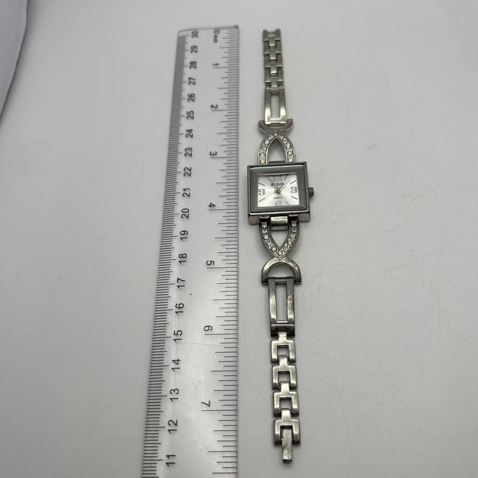 Other Silver Watch Size ONE SIZE - 3 Thumbnail