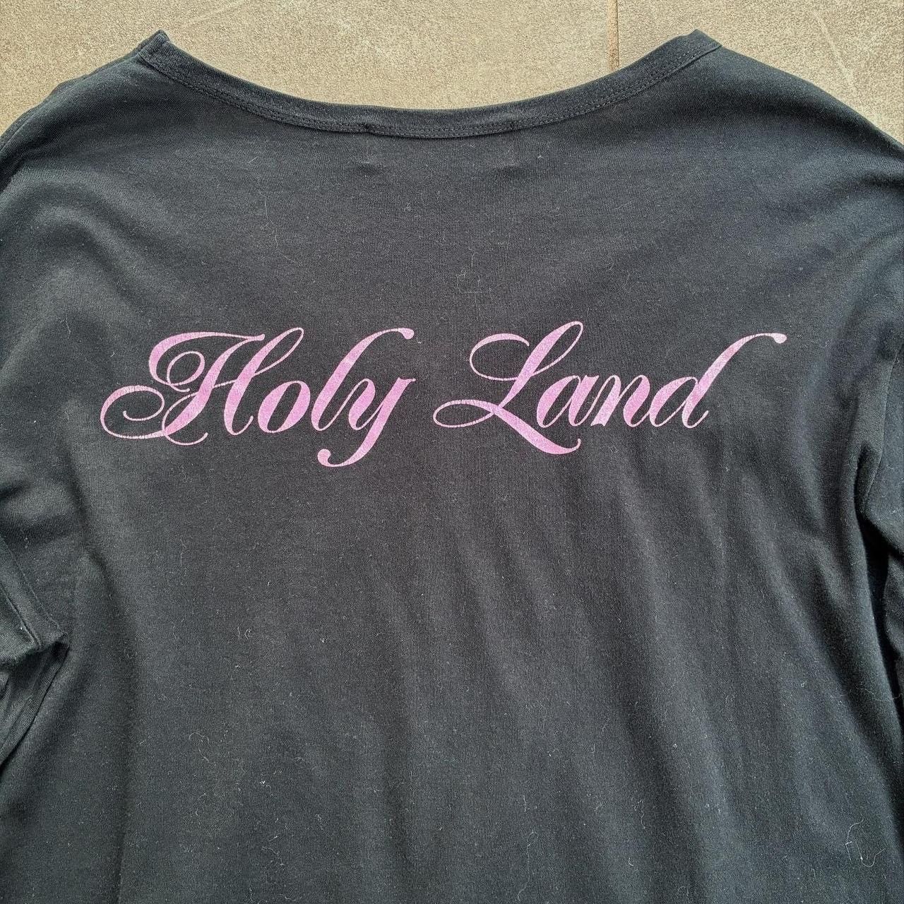 BUFFALO BOBS Buffalo Bobs holy land long sleeve t-shirt Size US XS / EU 42 / 0 - 3 Thumbnail
