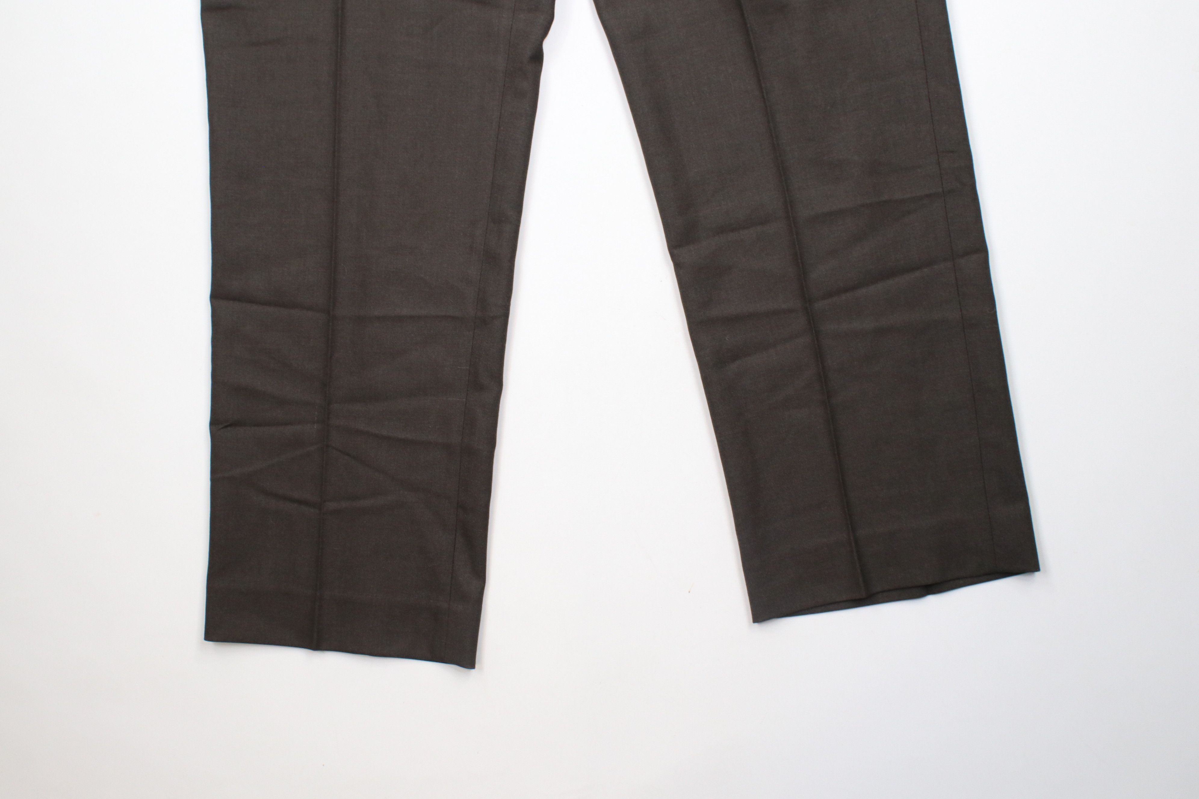 Vintage Deadstock Vintage 90s Streetwear Chino Pants Light Brown Size US 40 / EU 56 - 4 Thumbnail