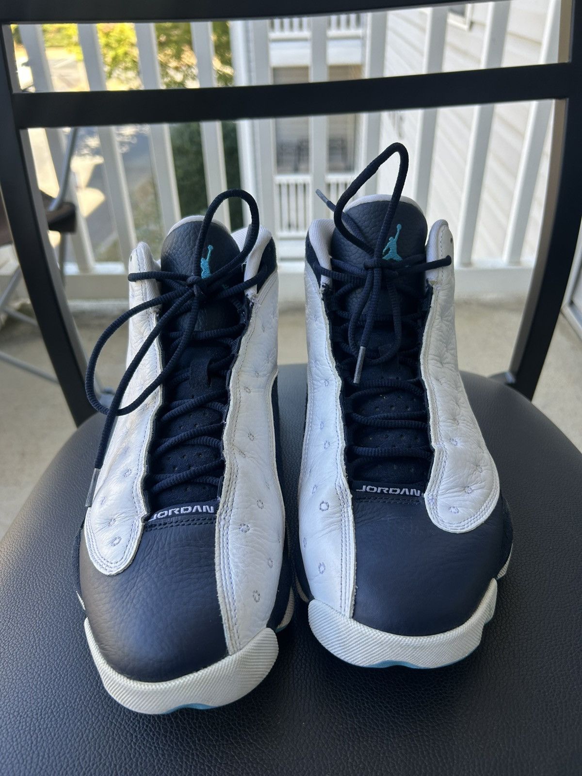 Jordan Brand Jordan 13 Retro Obsidian Size US 10 / EU 43 - 3 Thumbnail