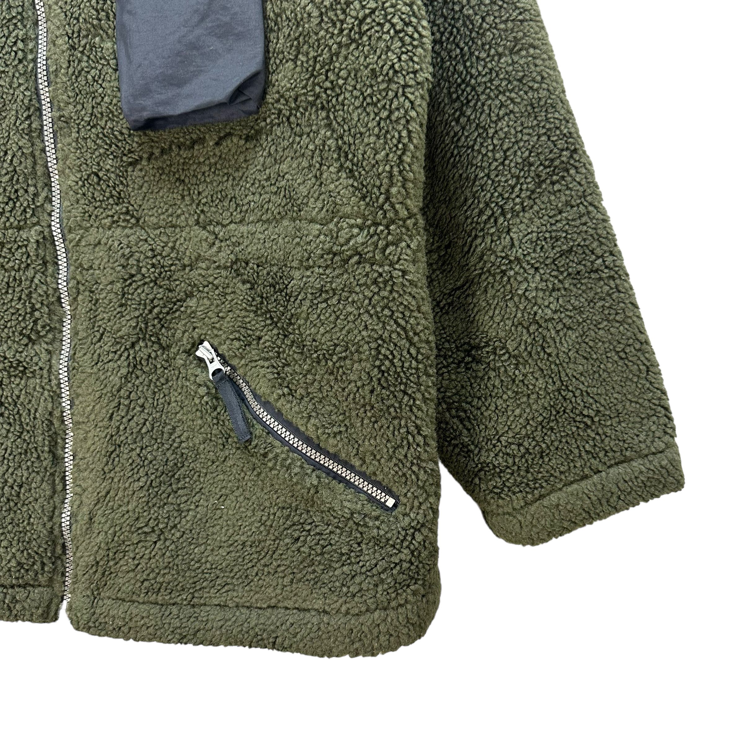 Pro-Keds PRO KEDS DEEP PILE FLEECE JACKET #7689-164 Size US M / EU 48-50 / 2 - 6 Thumbnail
