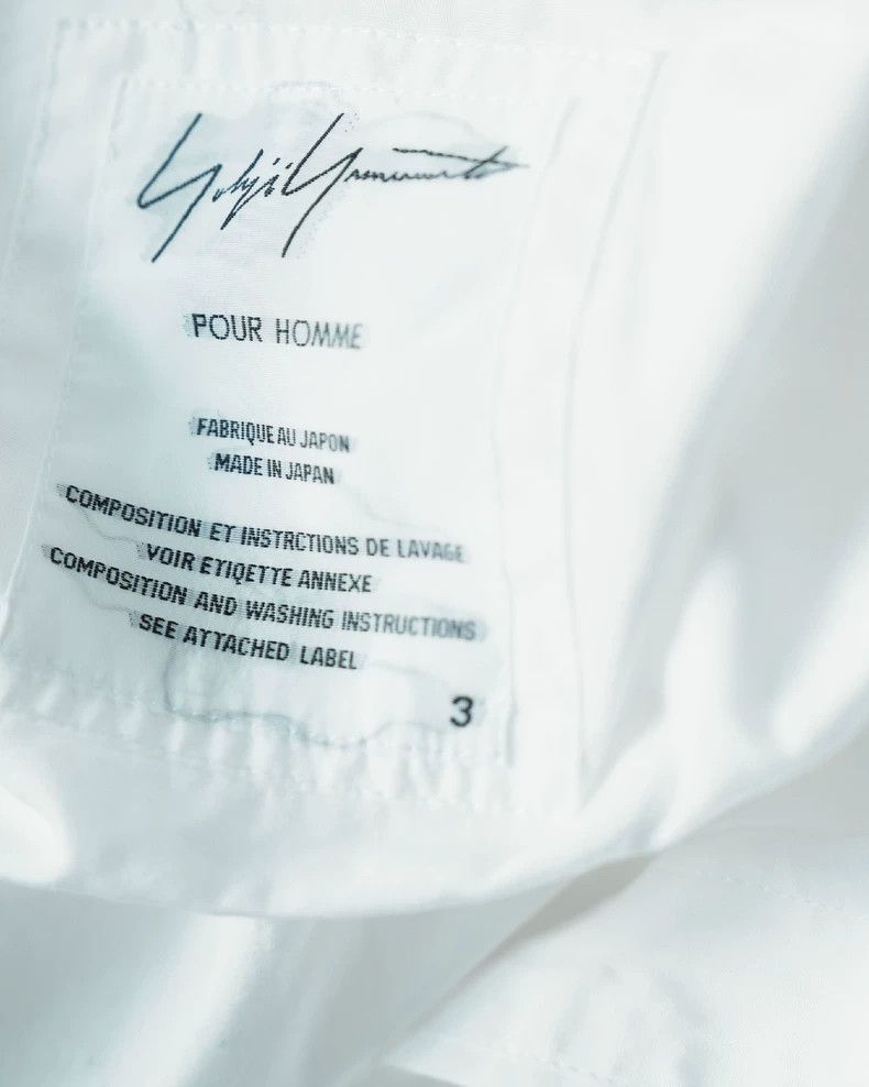 Yohji Yamamoto Yohji Yamamoto Paratrooper Shirt 2506-Nextarrow Size US L / EU 52-54 / 3 - 3 Thumbnail