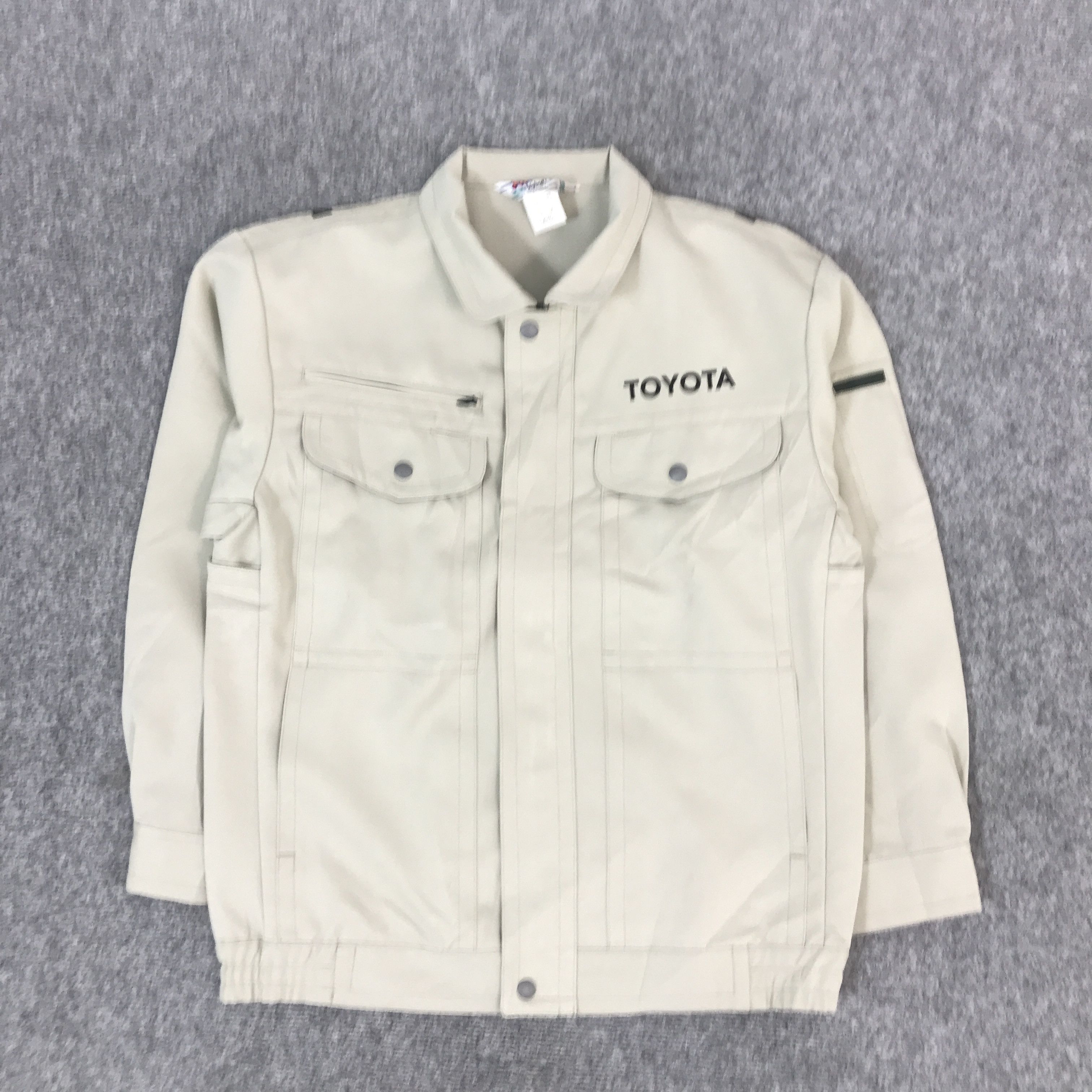 Gear for Sports TOYOTA MOTORSPORT JAPAN CUSTOM JACKET Size US M / EU 48-50 / 2 - 2 Thumbnail