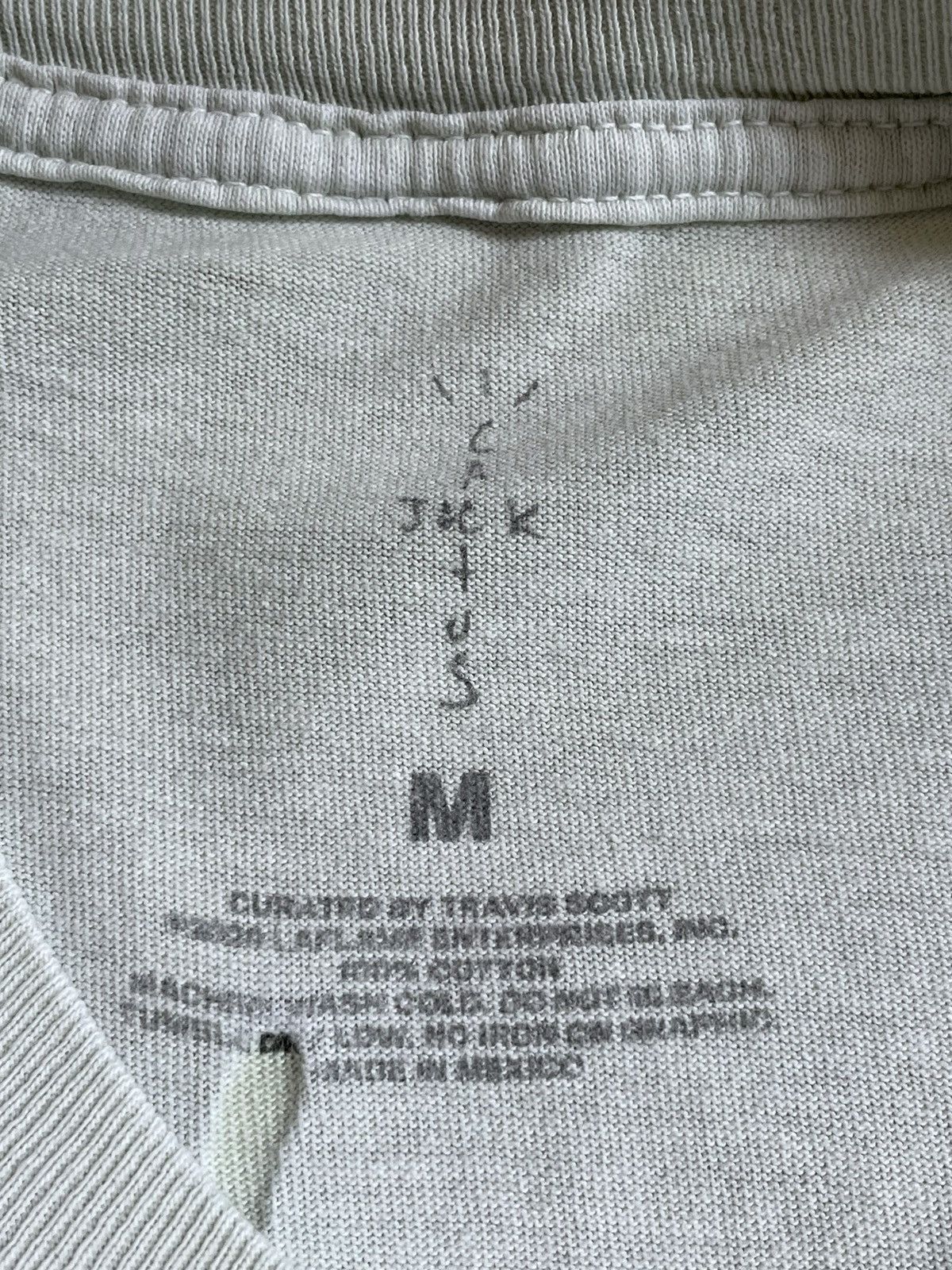 Travis Scott 2020 Travis Scott Cactus Jack Trails T-Shirt Size US M / EU 48-50 / 2 - 9 Thumbnail