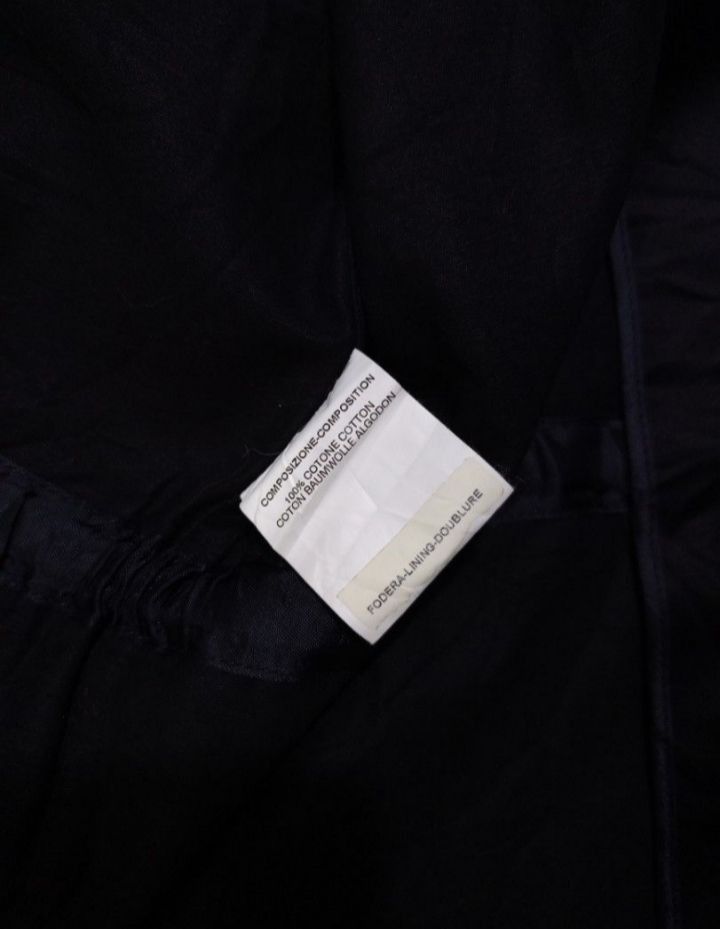 Saint Laurent Paris × Vintage × Yves Saint Laurent saint Laurent rive gauche crop jacket Size S / US 4 / IT 40 - 5 Thumbnail