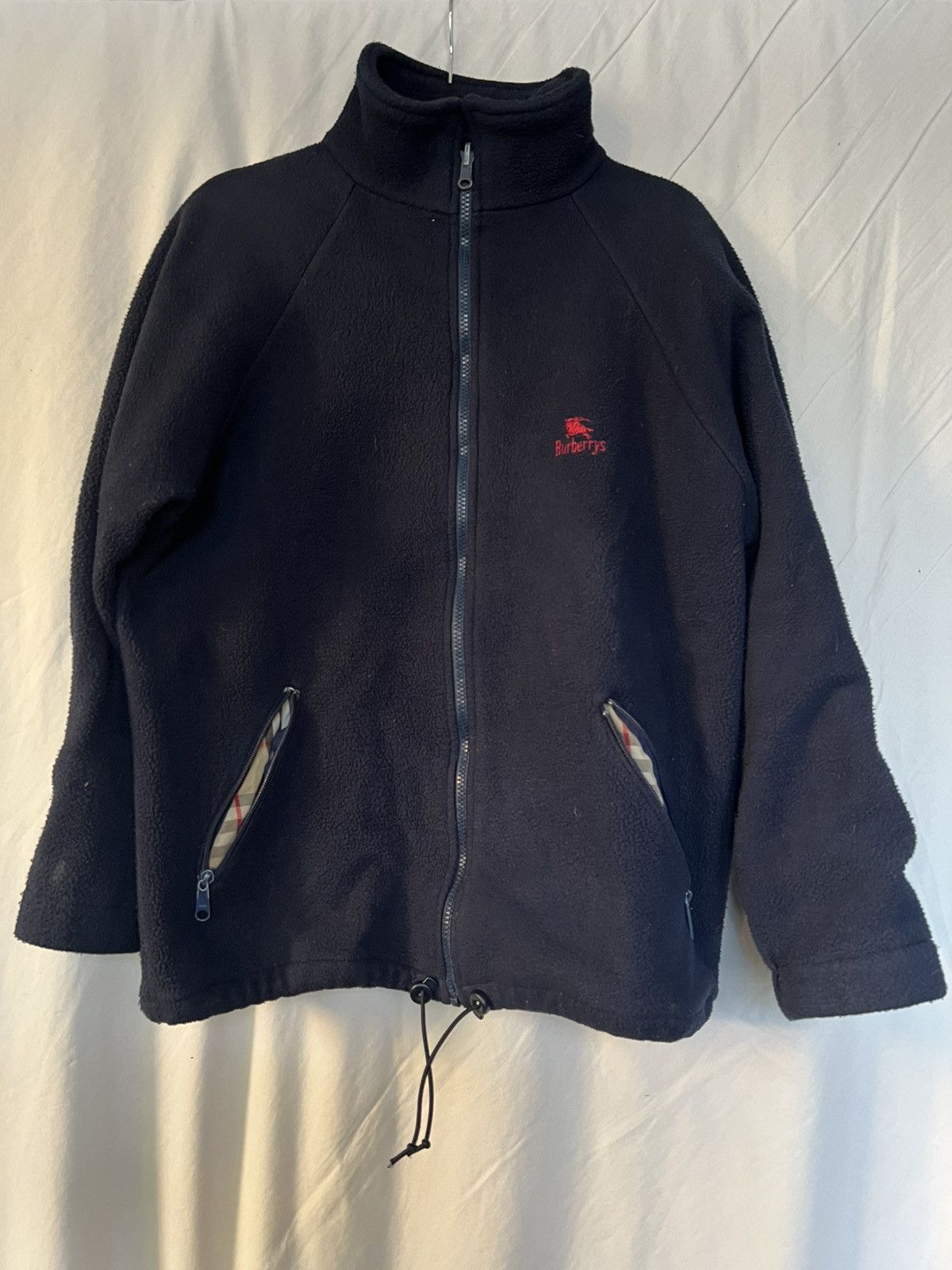 Burberry Burberry nova check plated reversible bomber Size US L / EU 52-54 / 3 - 11 Thumbnail