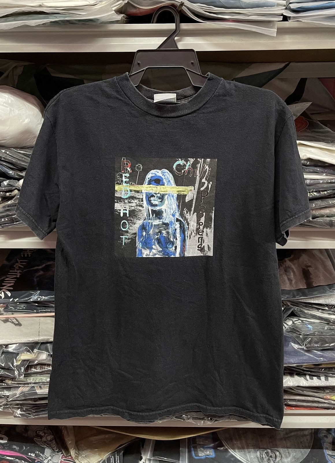 Band Tees × Vintage Vintage Y2K Red Hot Chili Peppers by The Way🔥🔥🔥 Size US M / EU 48-50 / 2 - 1 Thumbnail