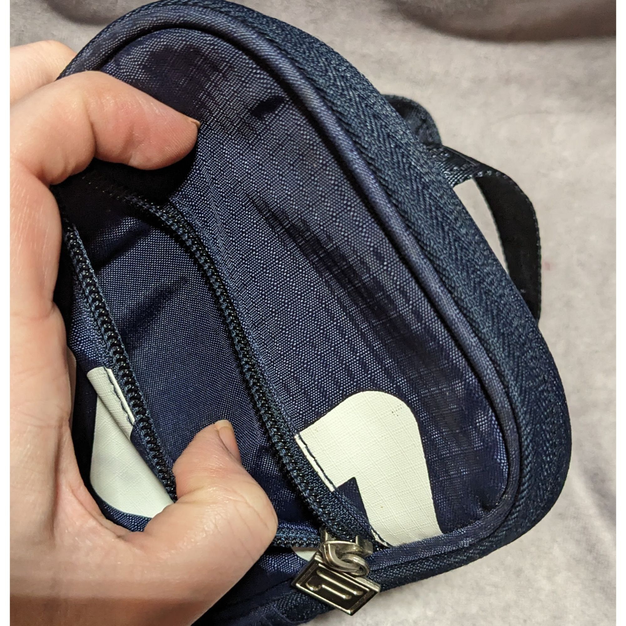Fila Blue Fila Crossbody Bag Size ONE SIZE - 9 Thumbnail