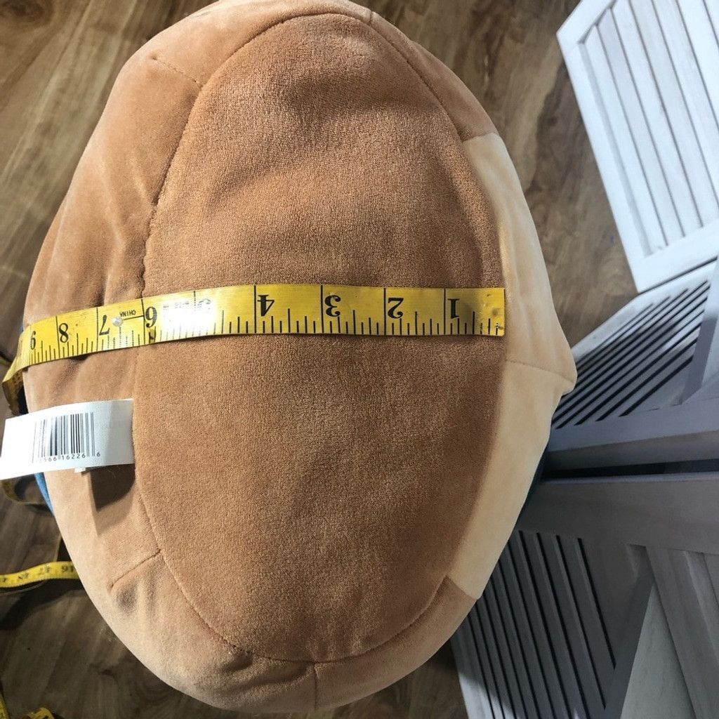 Vintage Squishmallows Xmas Christmas Gingerbread man earmuffs 15 X 6 Size ONE SIZE - 5 Thumbnail